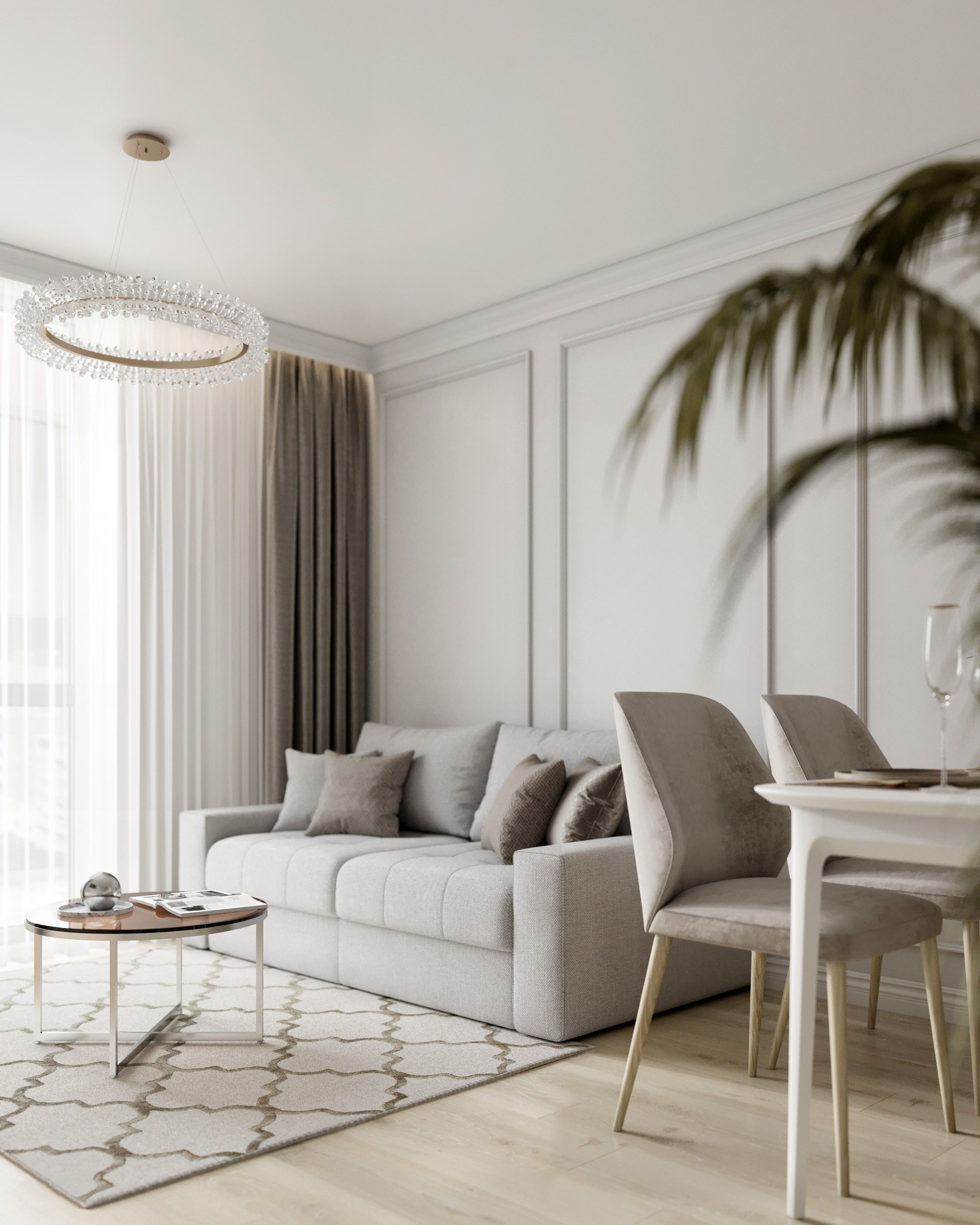 11. Студия дизайна интерьера RISE DESIGN STUDIO