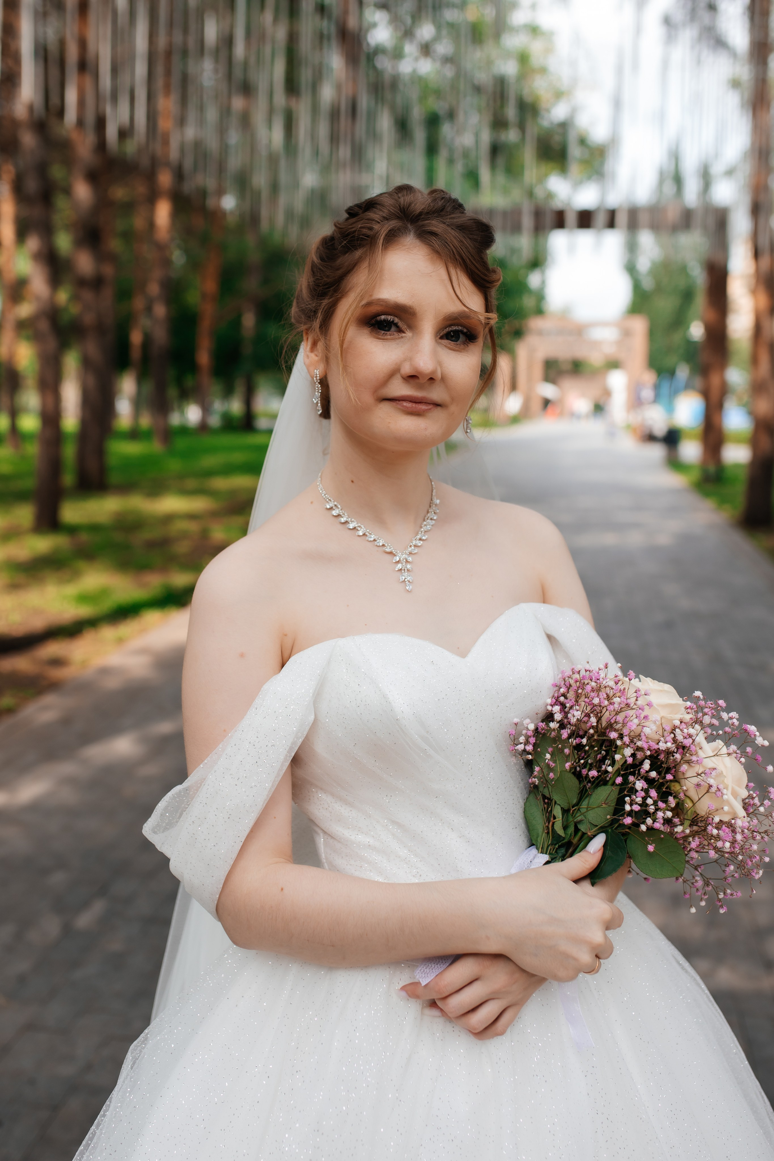 Тимур и Елизавета. Марина Шаймухаметова. Фотограф в Уфе