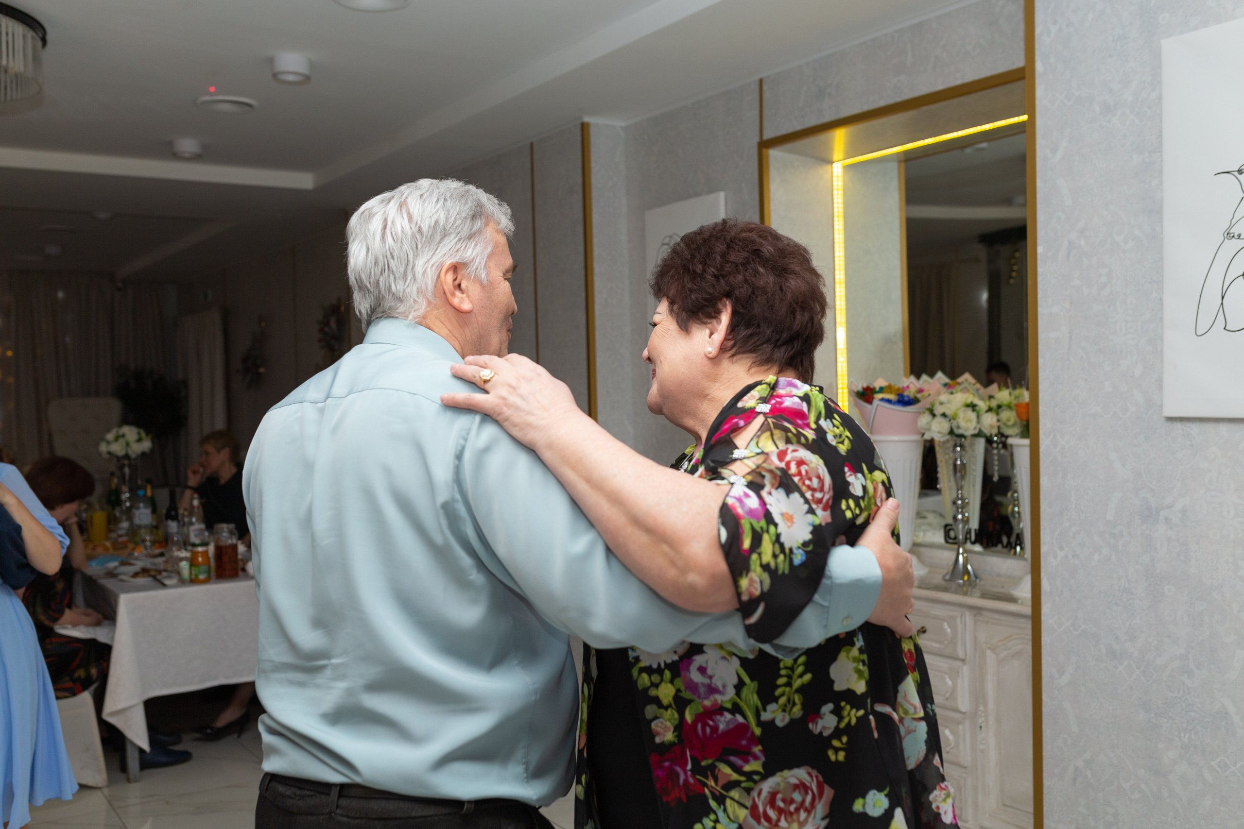 Юбилей Ольги. Марина Шаймухаметова. Фотограф в Уфе