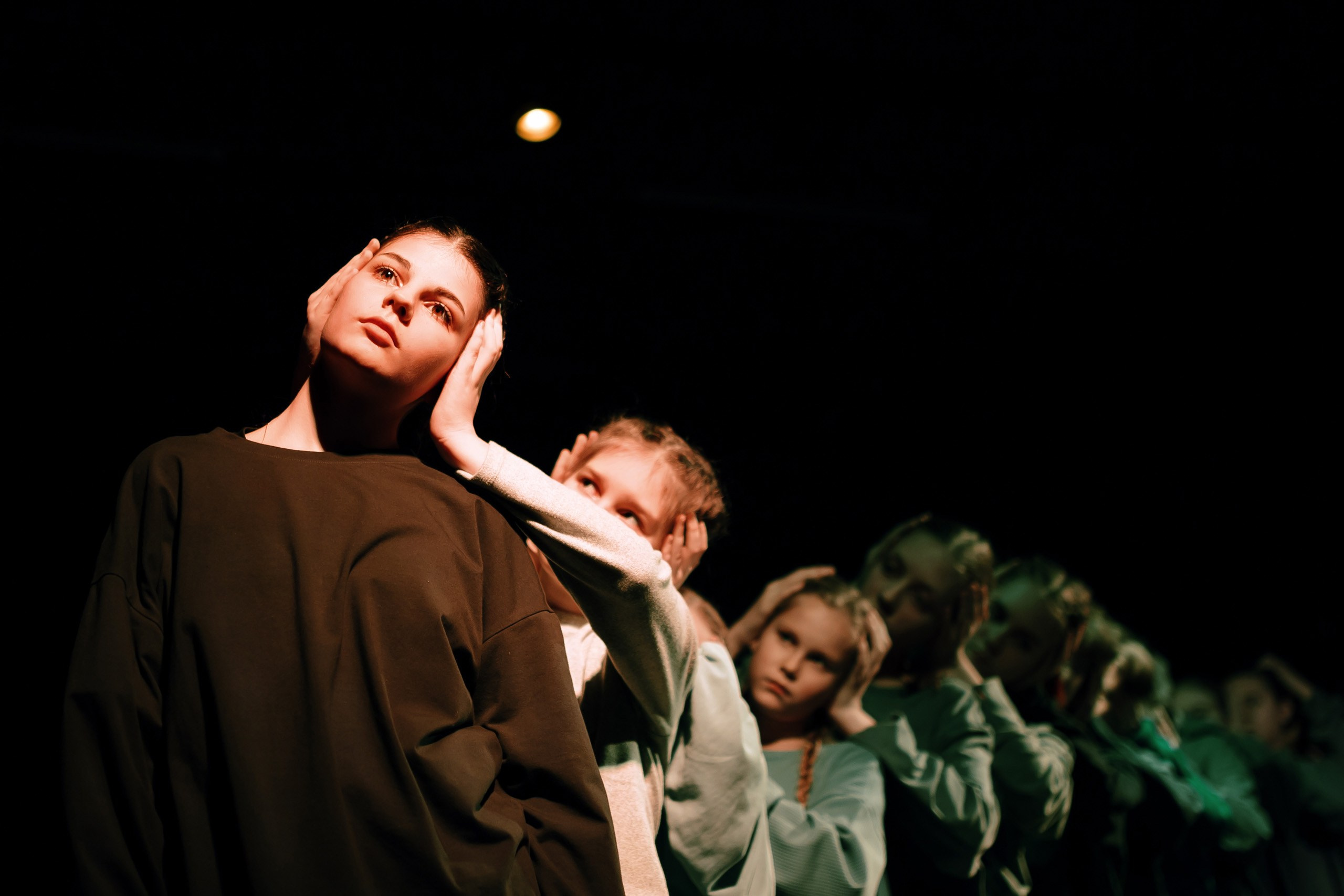 Theatre. Фотограф Ваня Бархатов