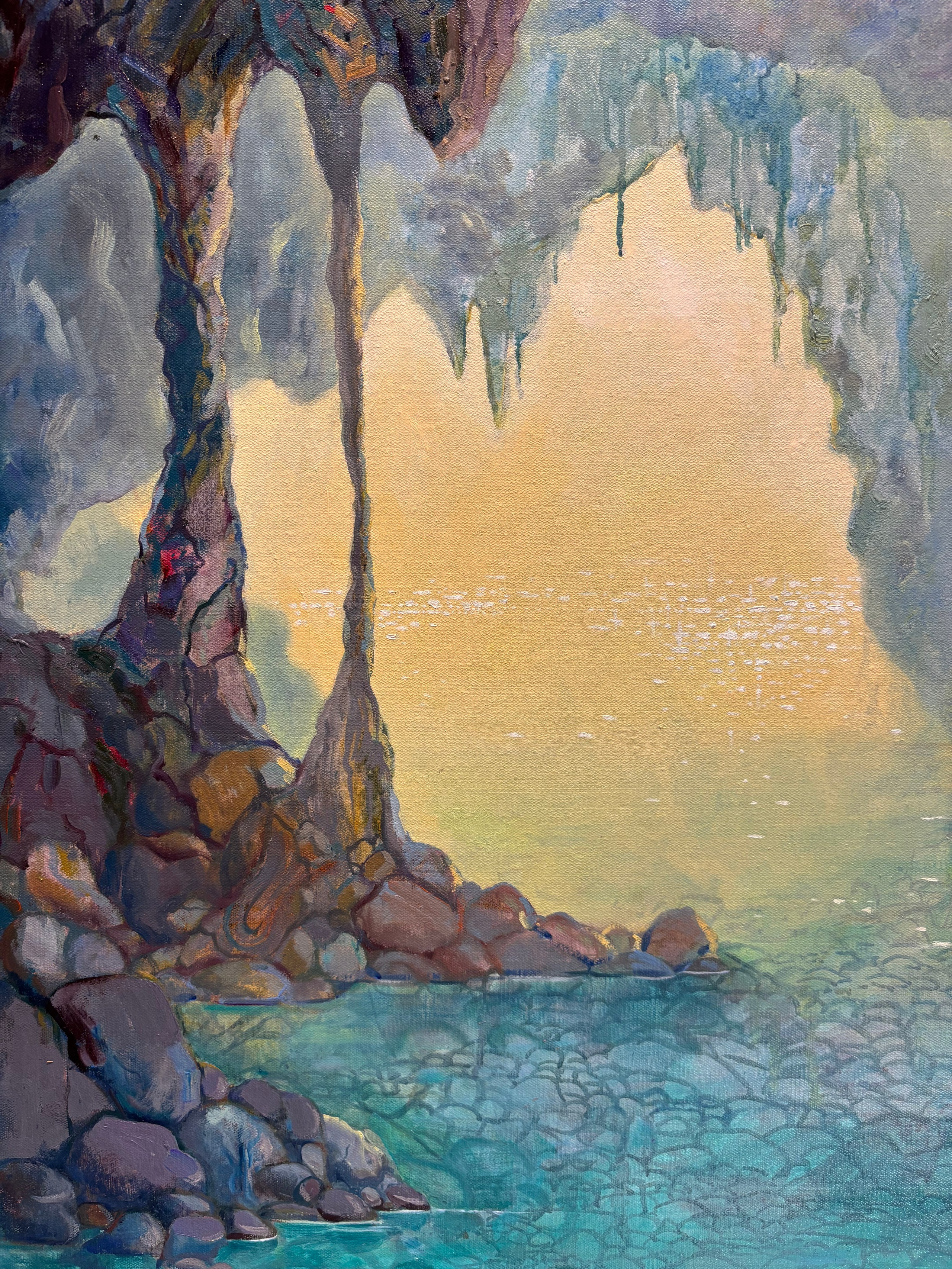 Авторская живопись. Донбай Василиса художник