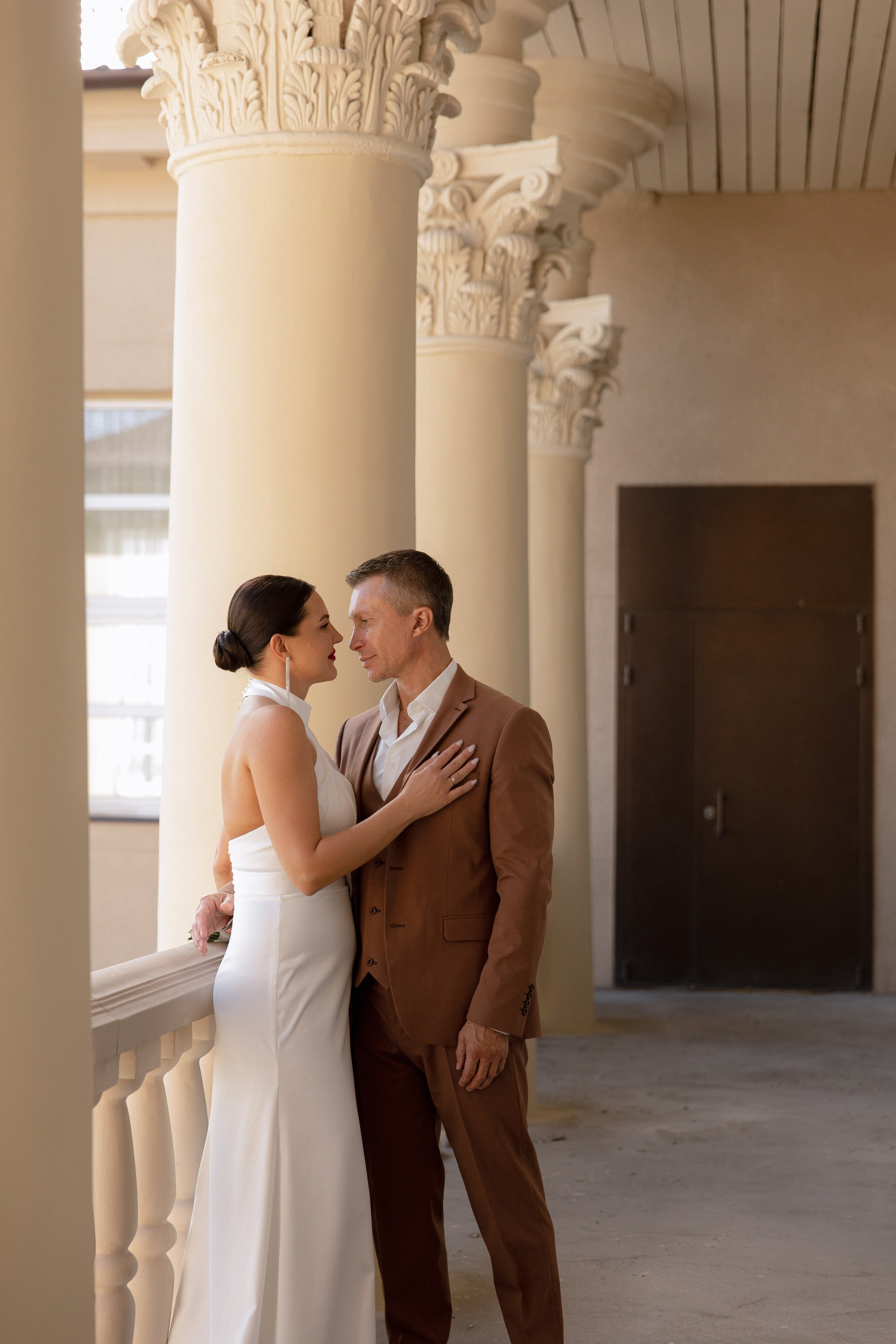 Навсегда. Оля и Саша. Свадебный и семейный фотограф в Магнитогорске Катя Буряк