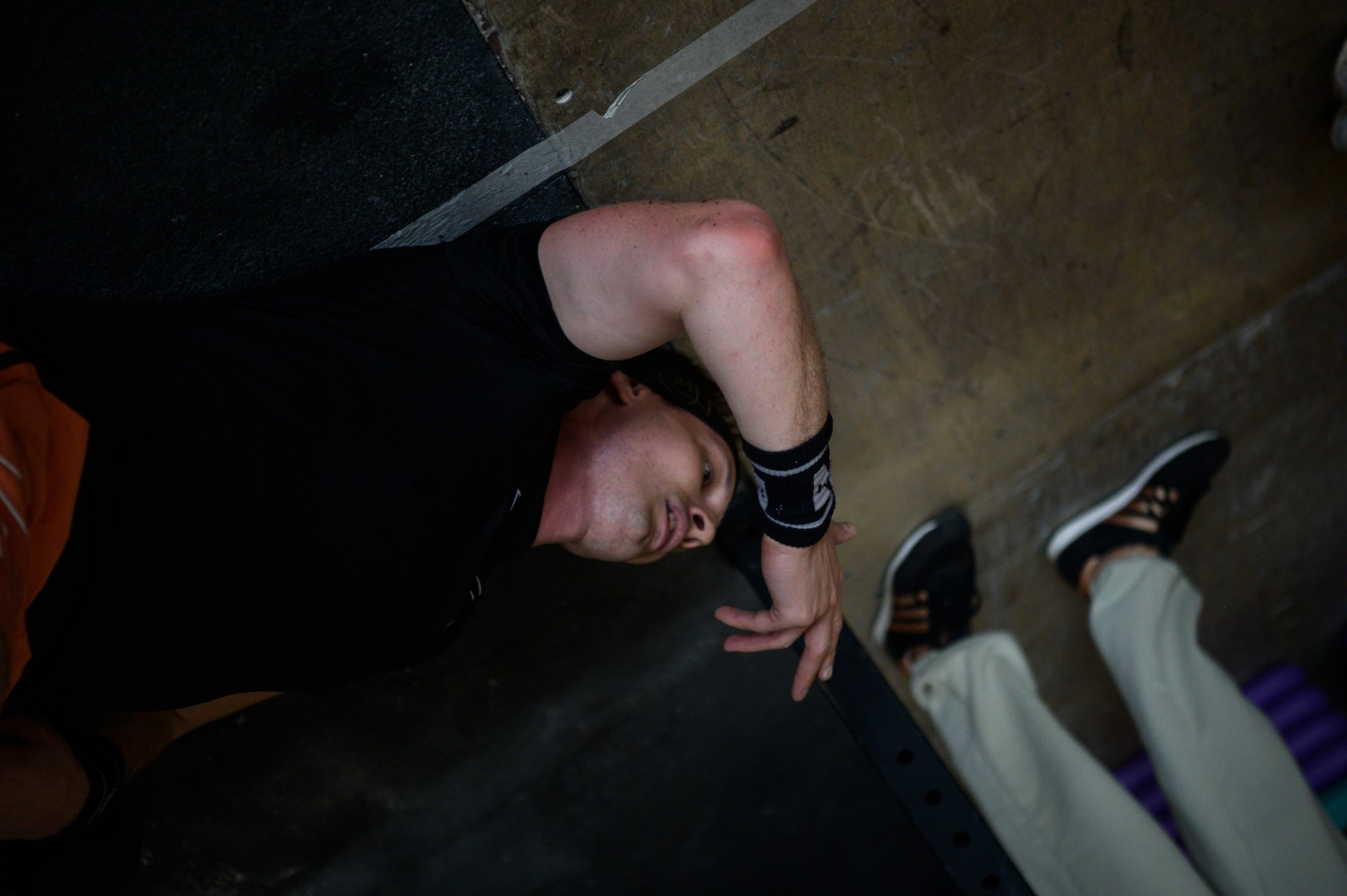 Кроссфит. Елена Дружинина. Спортивный и репортажный фотограф