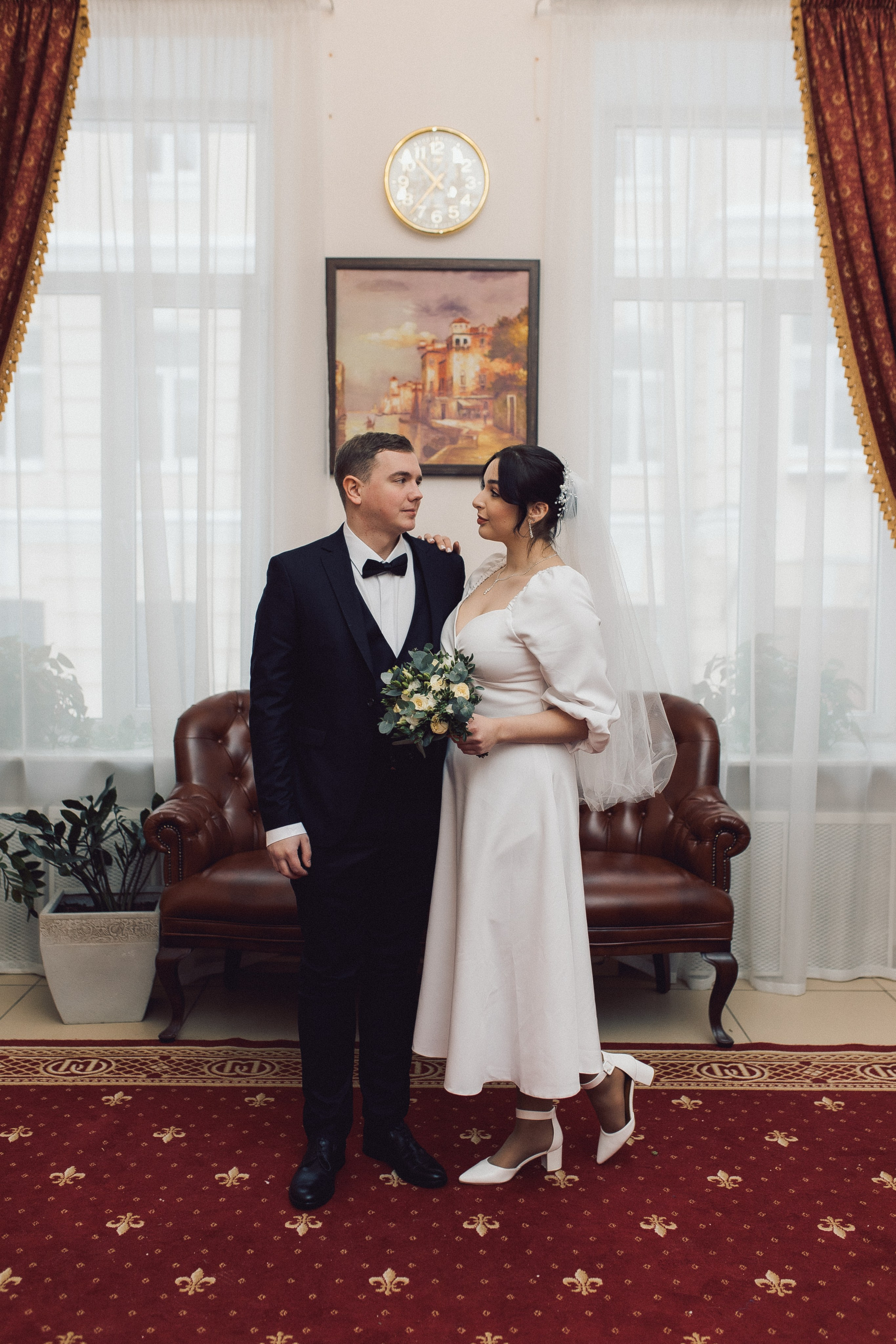 Кирилл и Диана