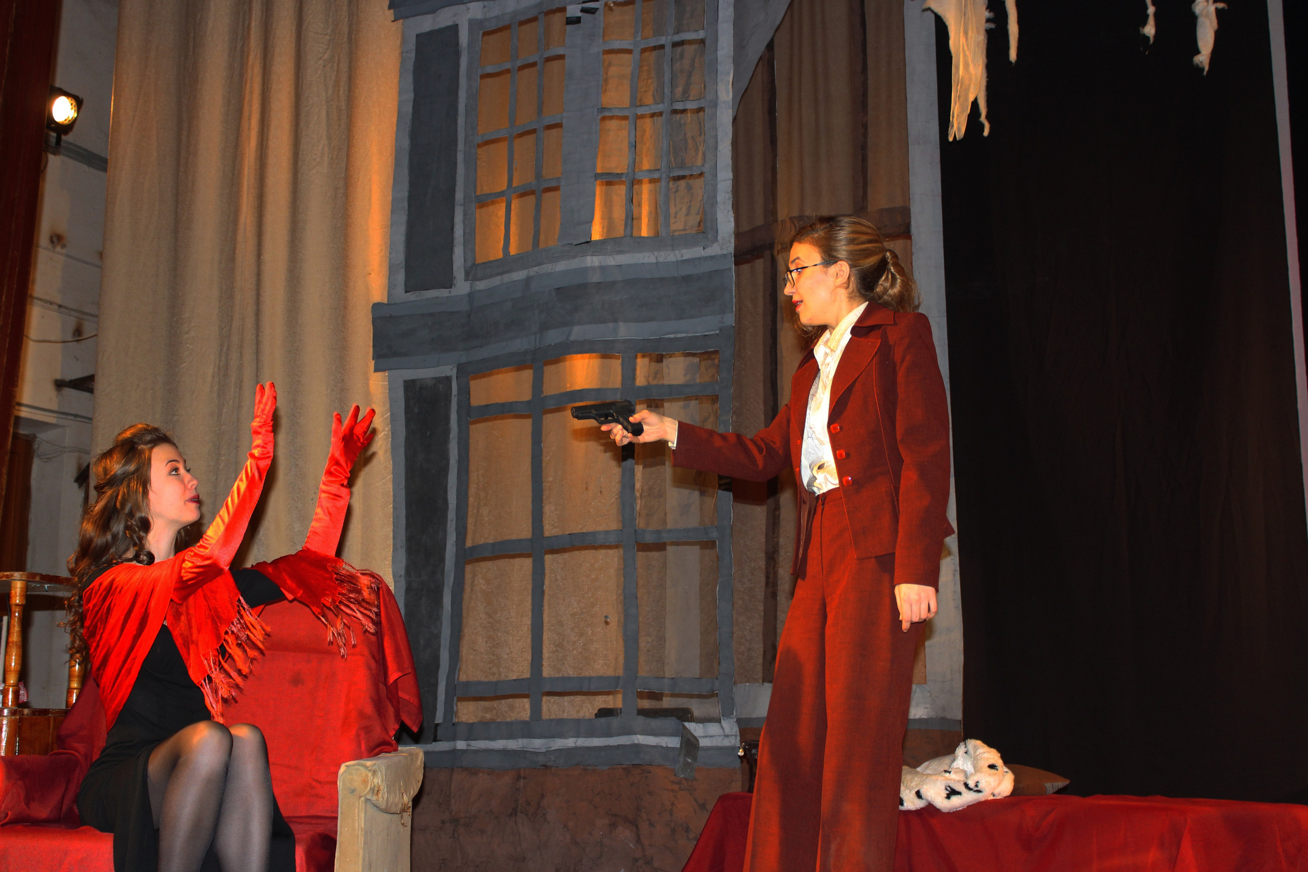 Съемка спектаклей и концертов. Фотограф в Санкт-Петербурге Наталия Денисова