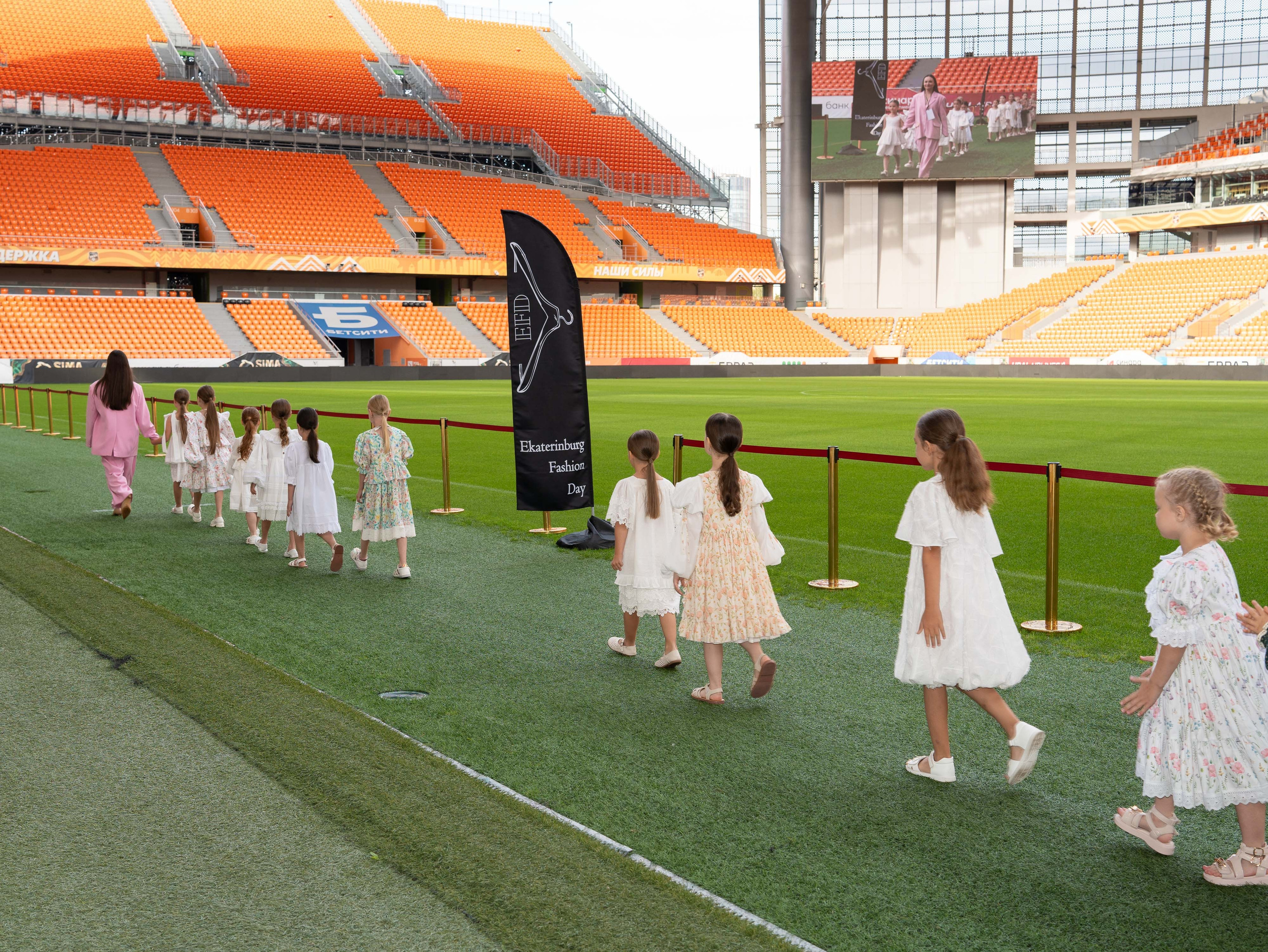 EKATERINBURG FASHION DAY. Фотограф в Екатеринбурге Яна Круташова