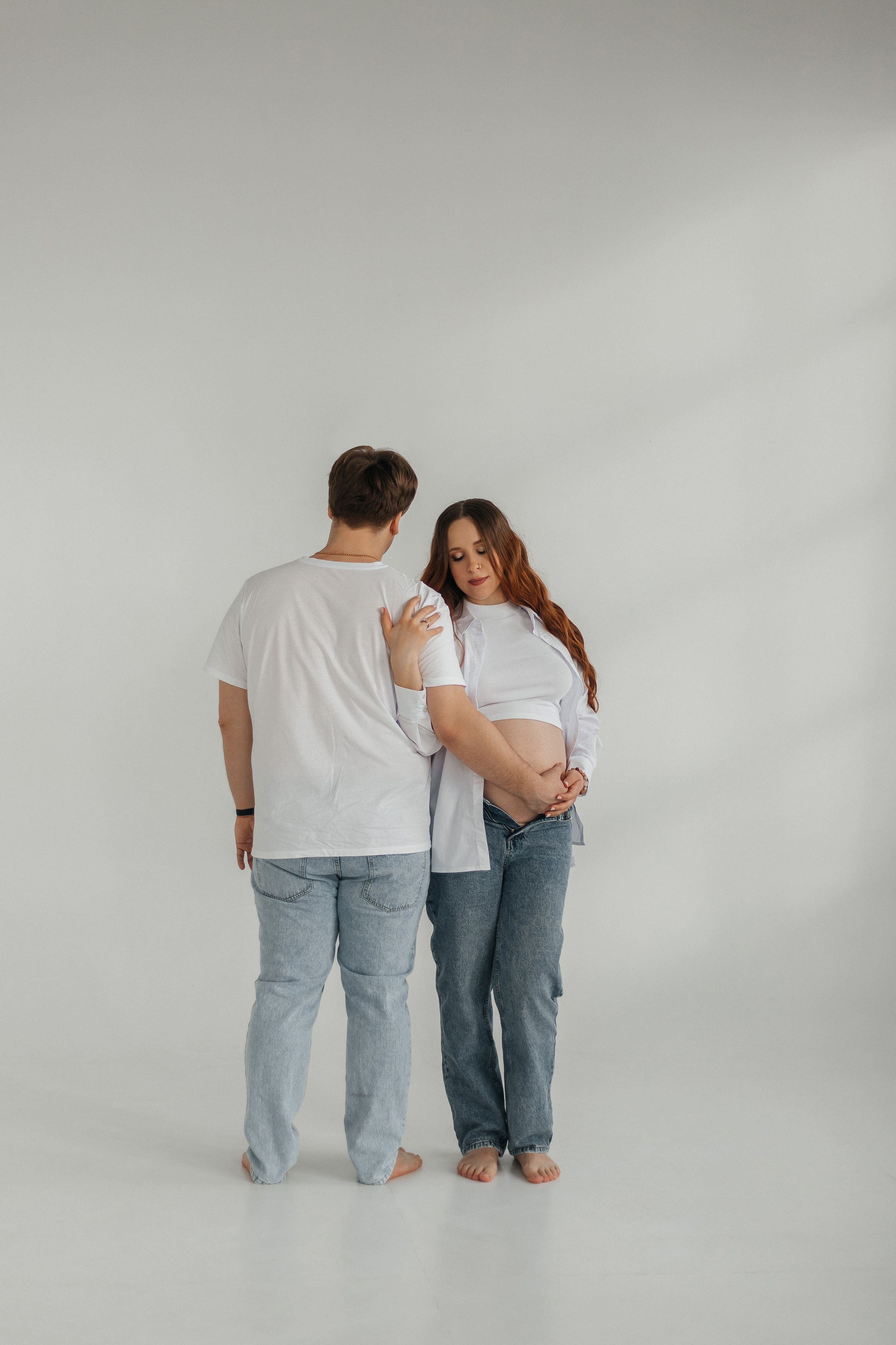 Беременность. Свадебный и семейный фотограф в Волгограде Анастасия Кошенскова