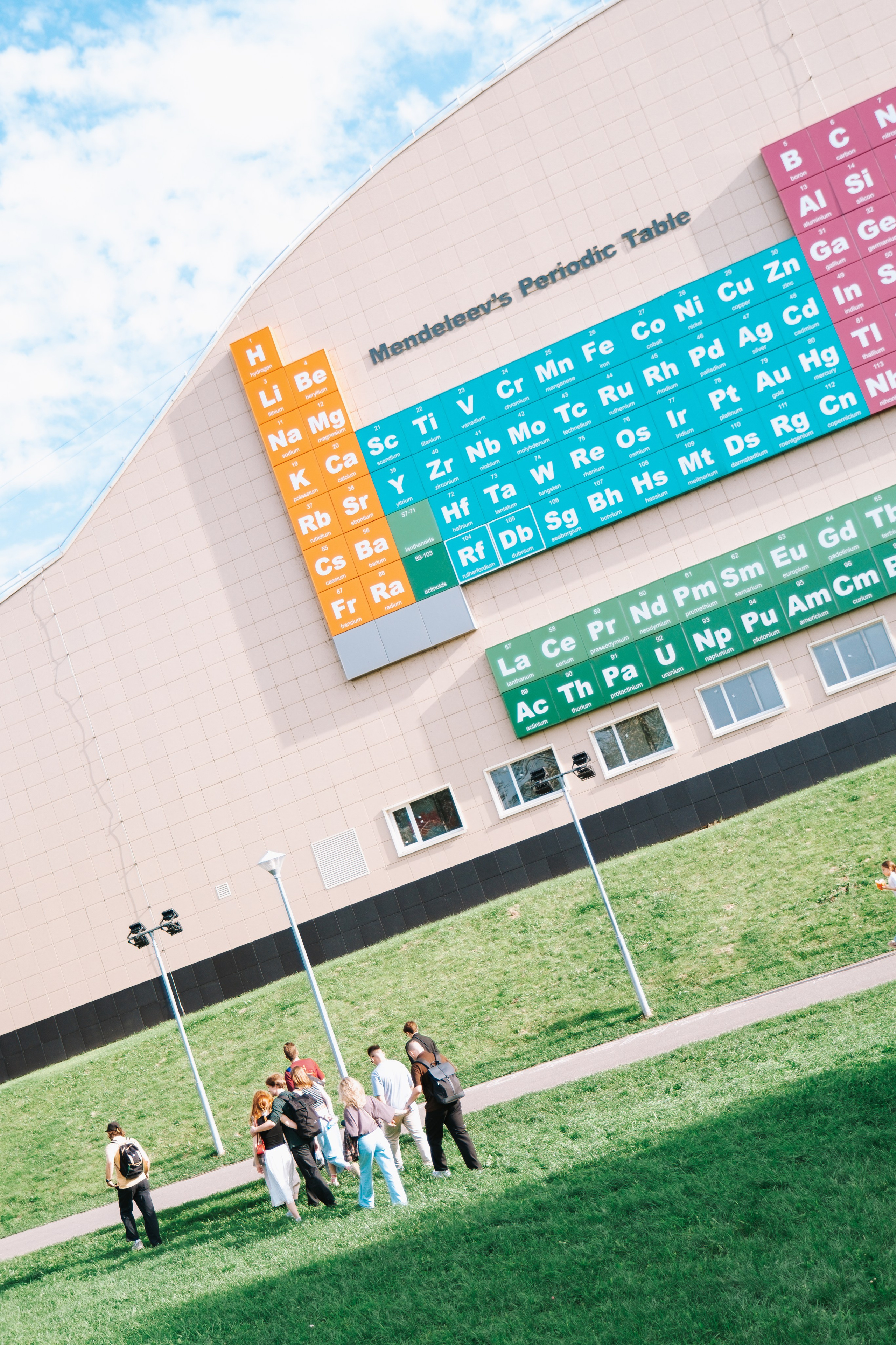 ДУБНА WEEKEND («РЕЛЬСЫ» Х «ЗВЕНО»). Главная