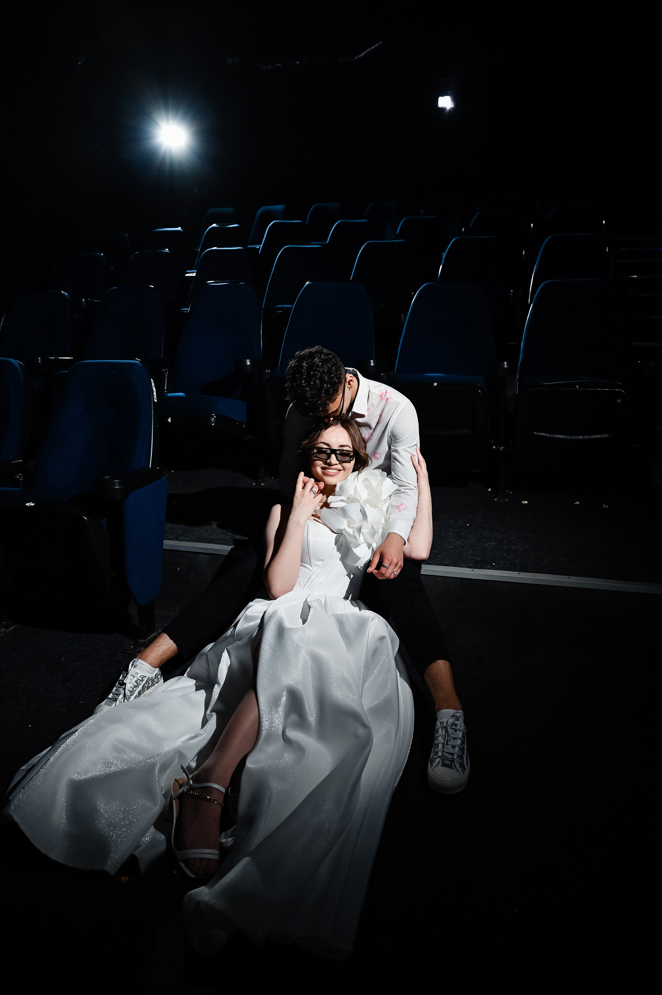 Кинотеатр. Свадебный и семейный фотограф в Йошкар-Оле