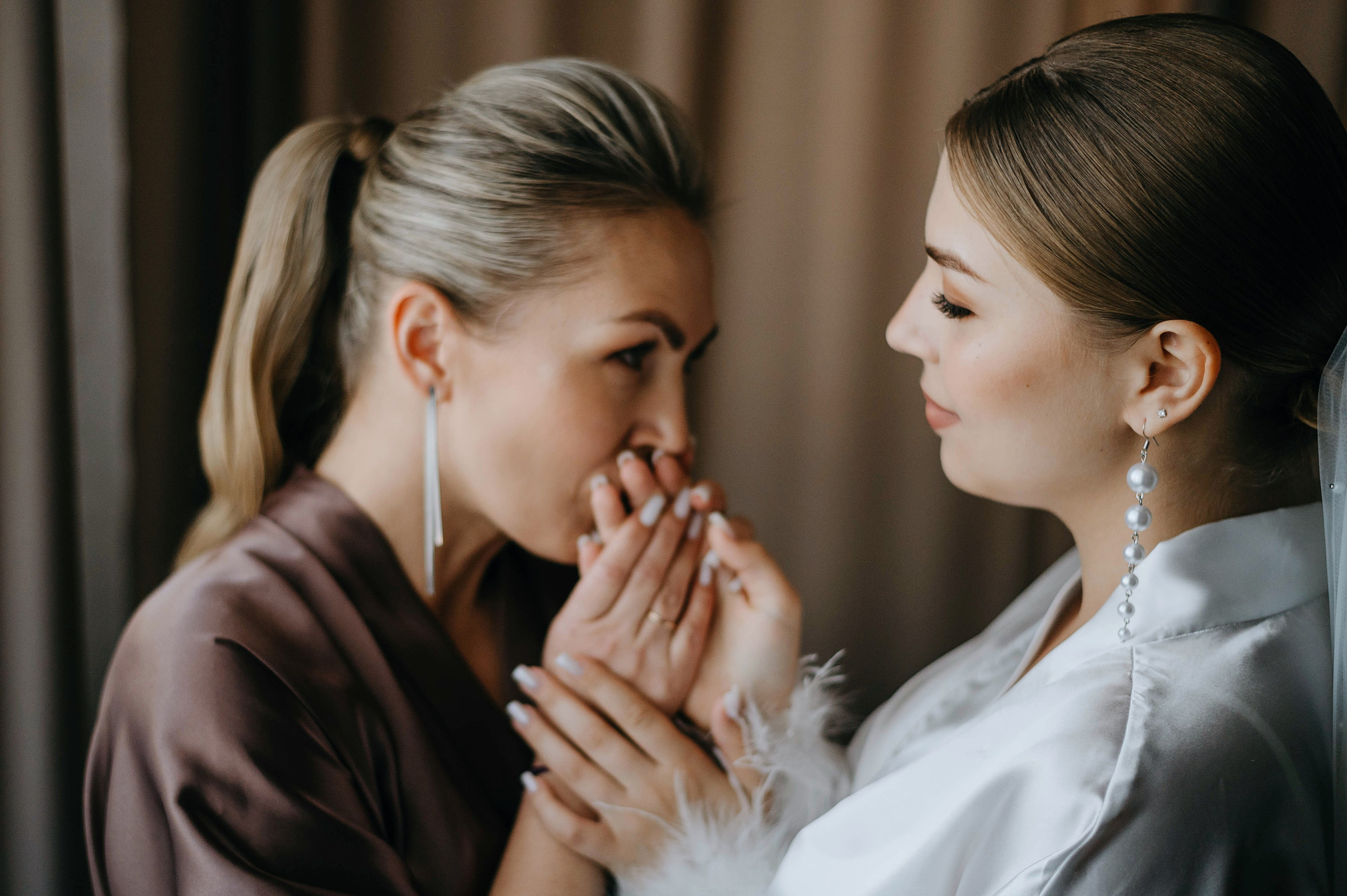 Никита и Настя. Свадебный фотограф Марина Жемчужникова в Москве и в Белгороде