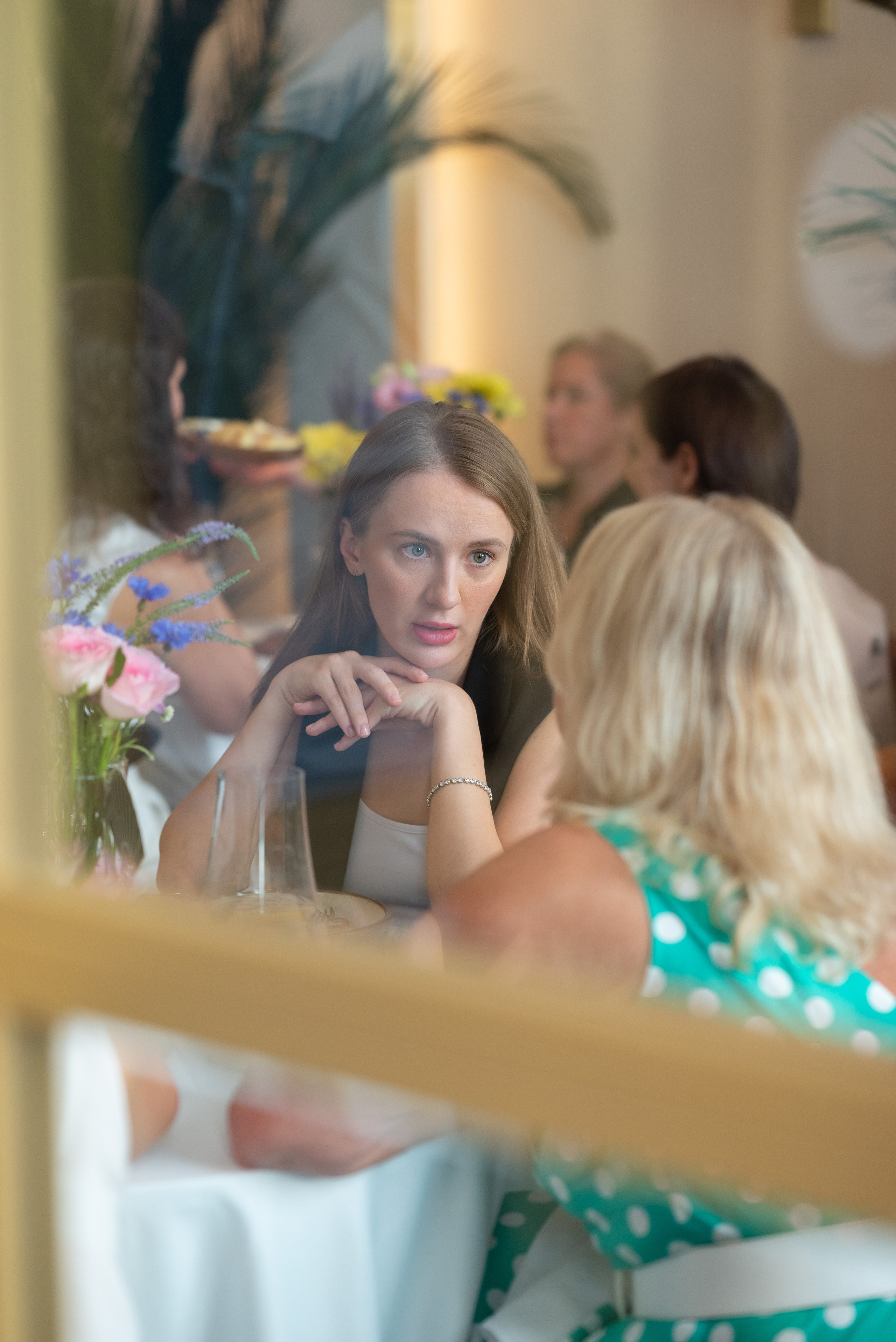 Mandarin Oriental в Garda Cafe. Женский и семейный фотограф в Москве и Красногорске Светлана Левченко