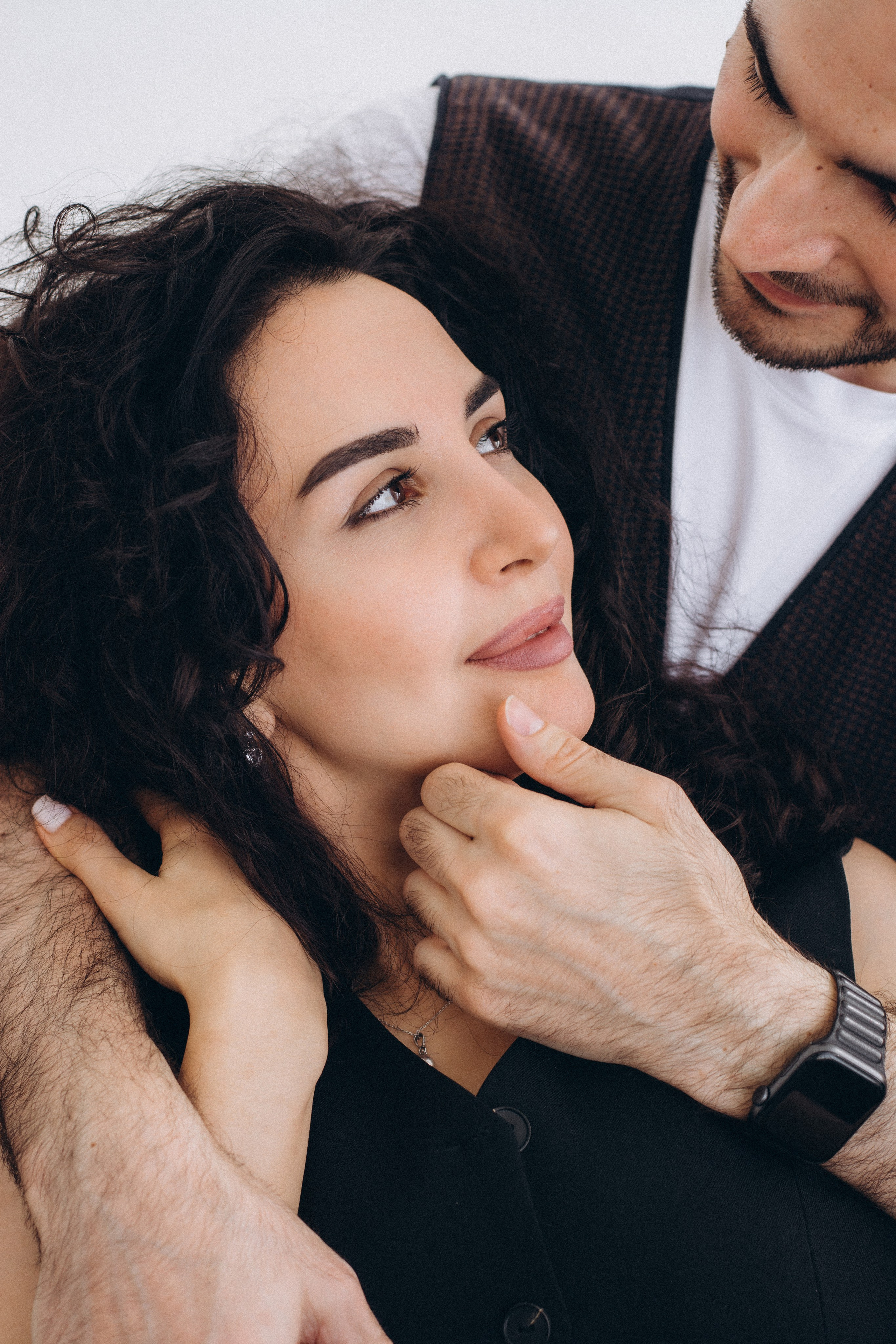 Парная фотосессия Love story. Женский и семейный фотограф в Москве и Красногорске Светлана Левченко