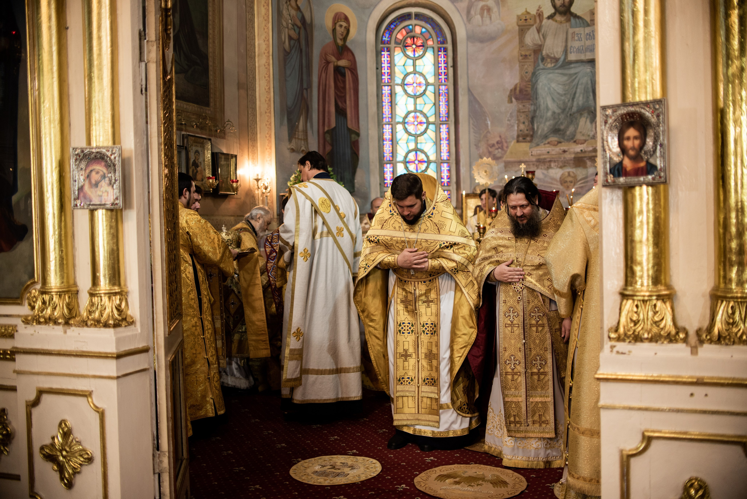 День памяти преподобных Спиридона и Никодима 13.11.2022. Семейный и свадебный фотограф в Феодосии и Коктебеле