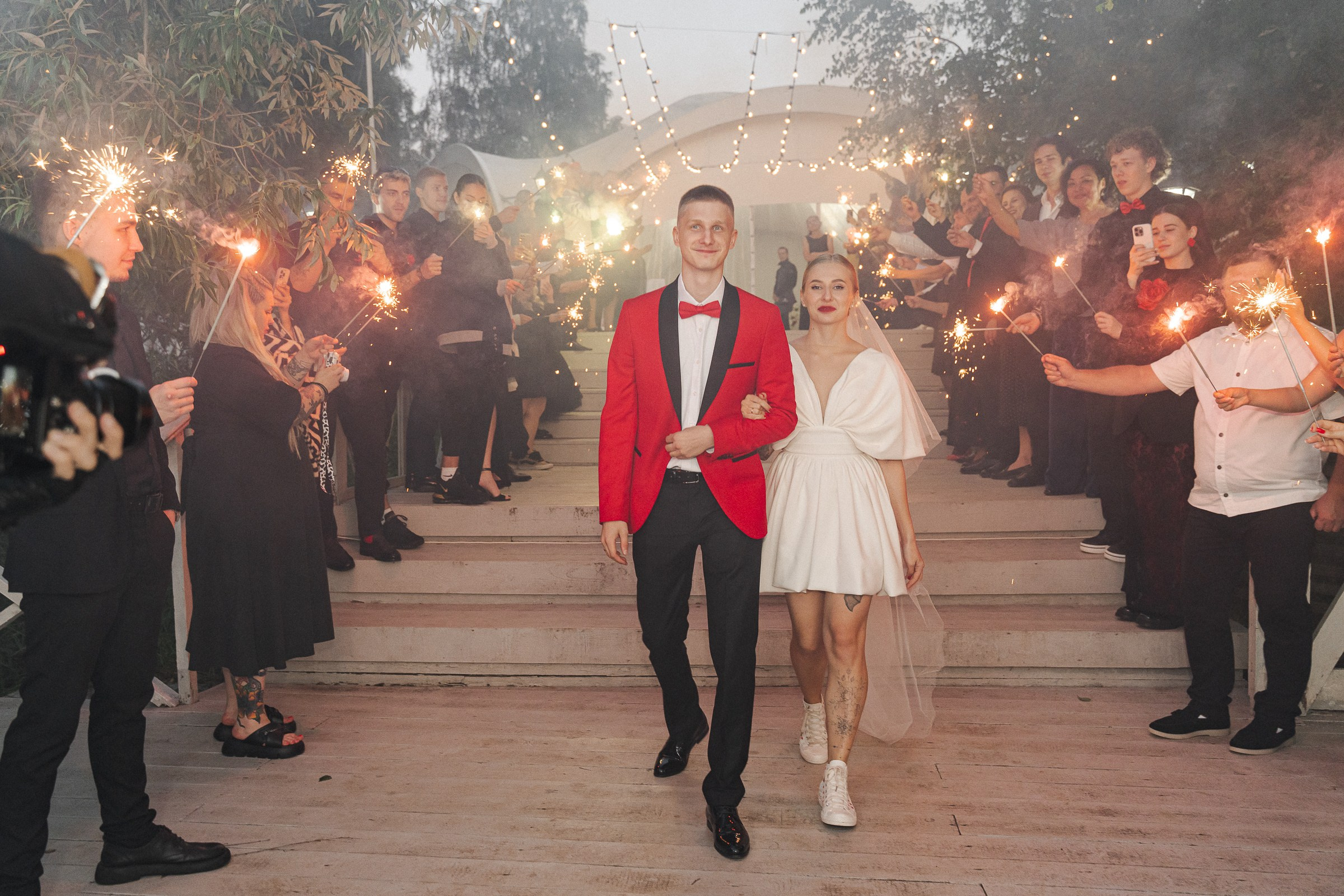 Иван и Вероника. Свадебный фотограф Александр Осипов