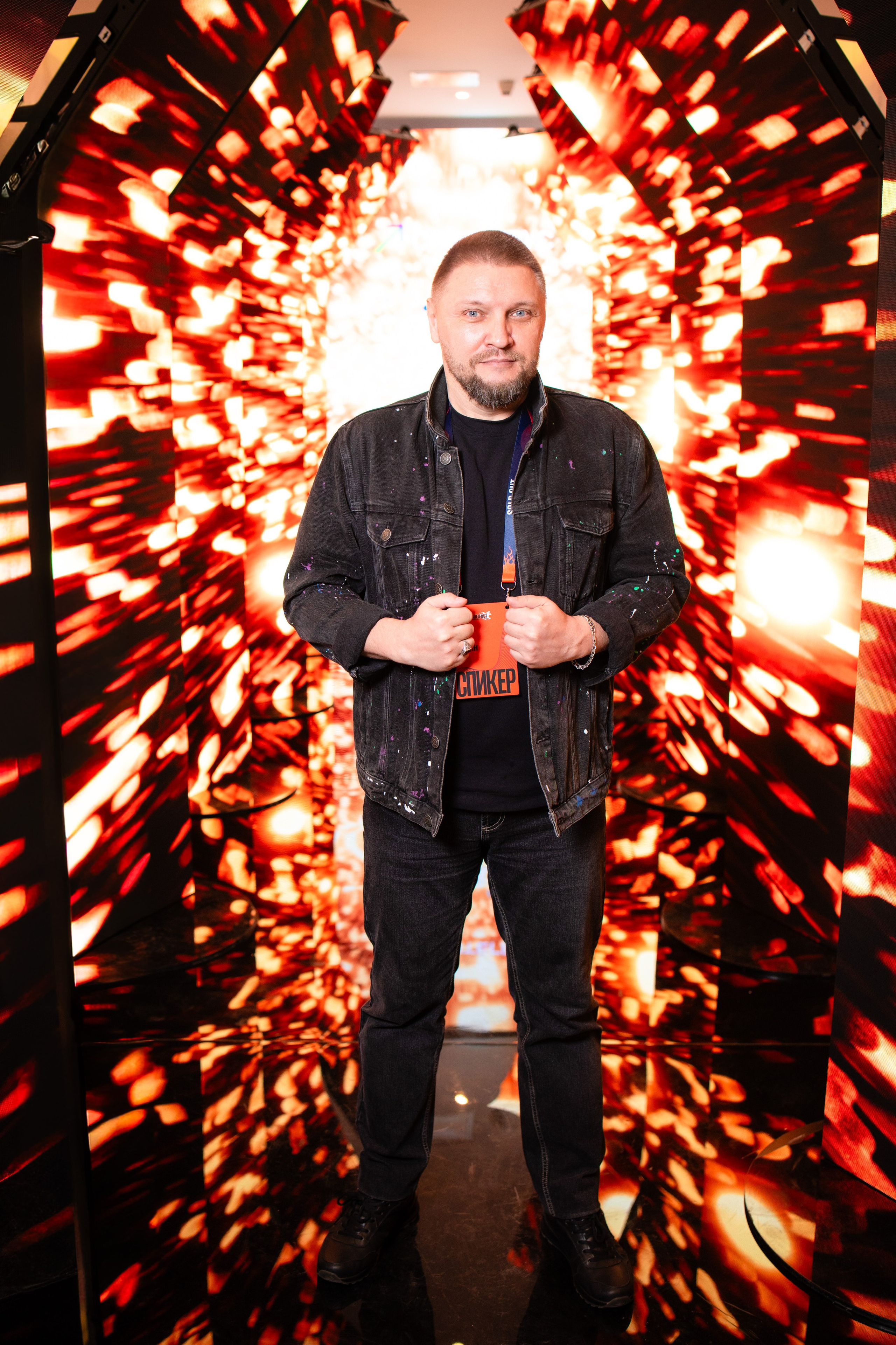 Портреты на фотозоне СИНТЕГРУС