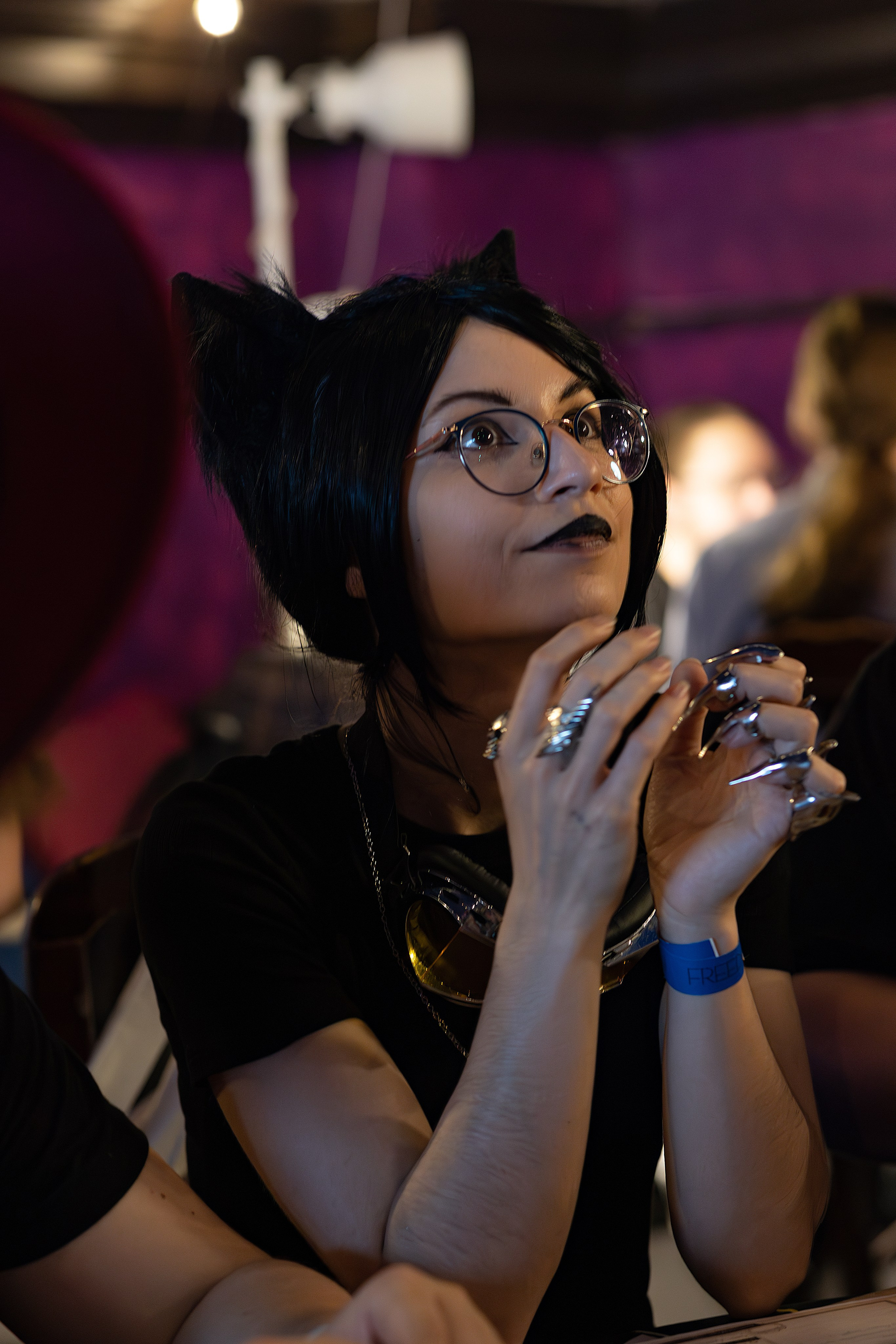 Репортажная съема