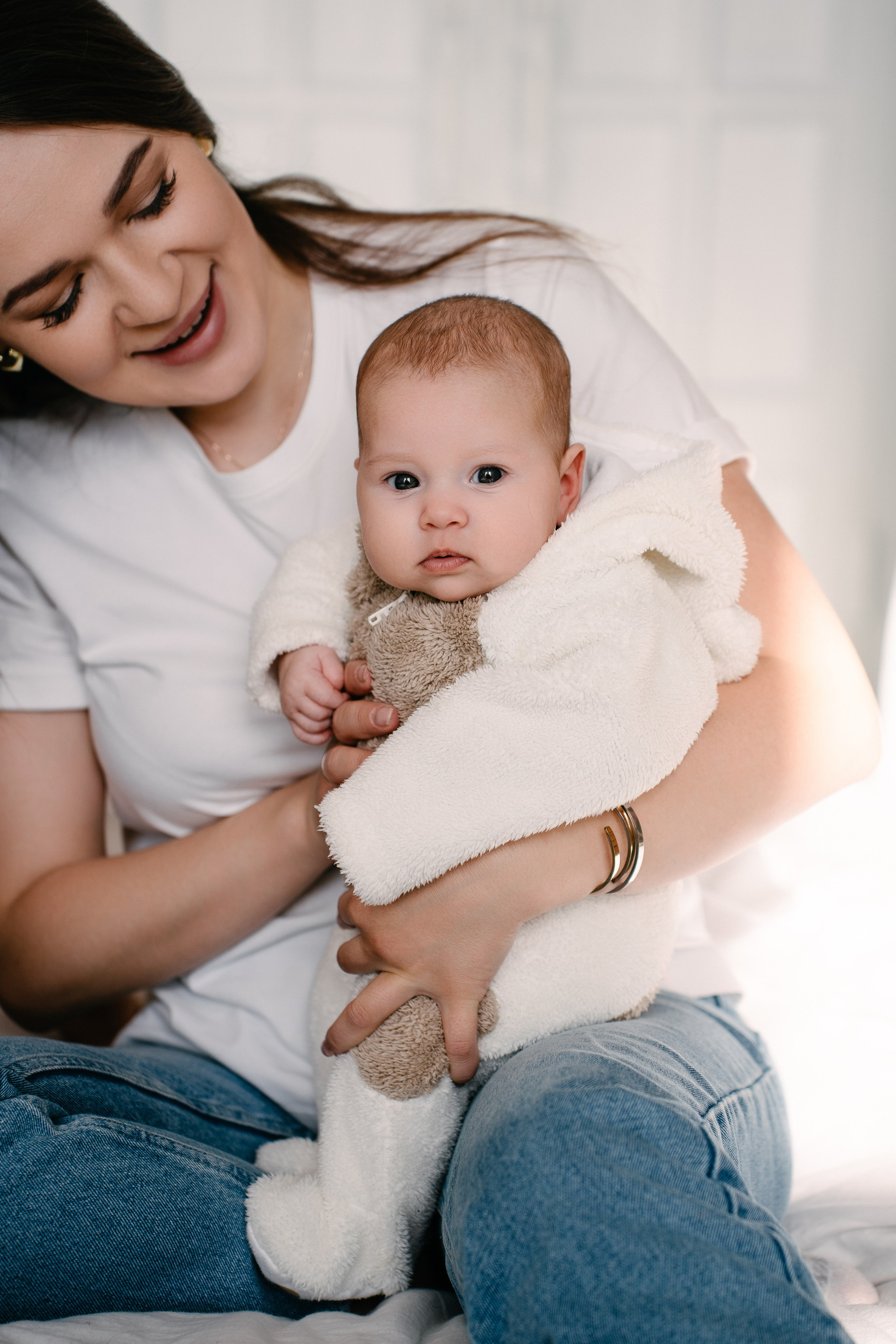 Семья Оли. Свадебный и семейный фотограф в Воронеже Анастасия Бойко