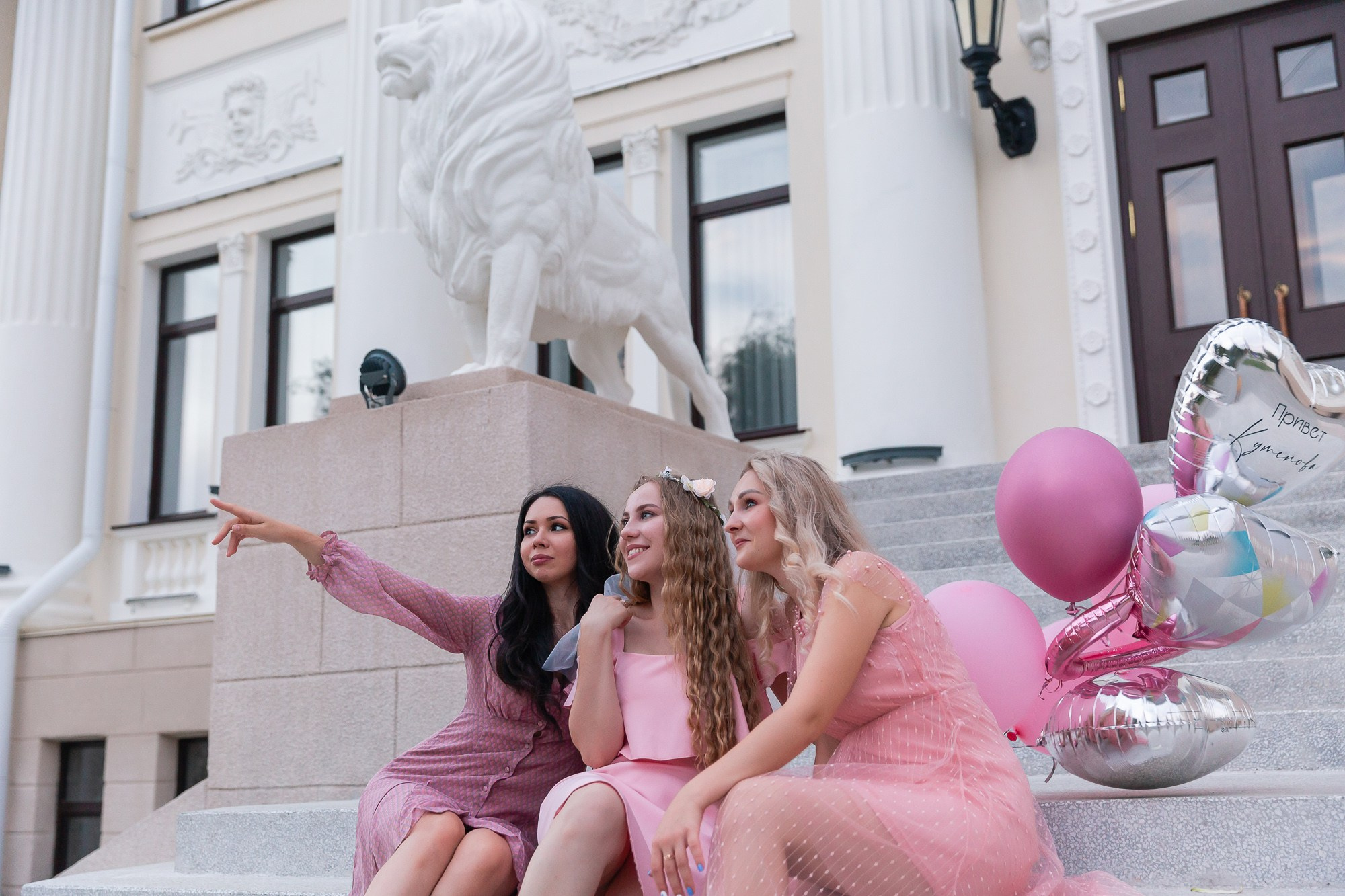 Девичник. Фотограф в Волгограде и Волжском Наталья Фирсова