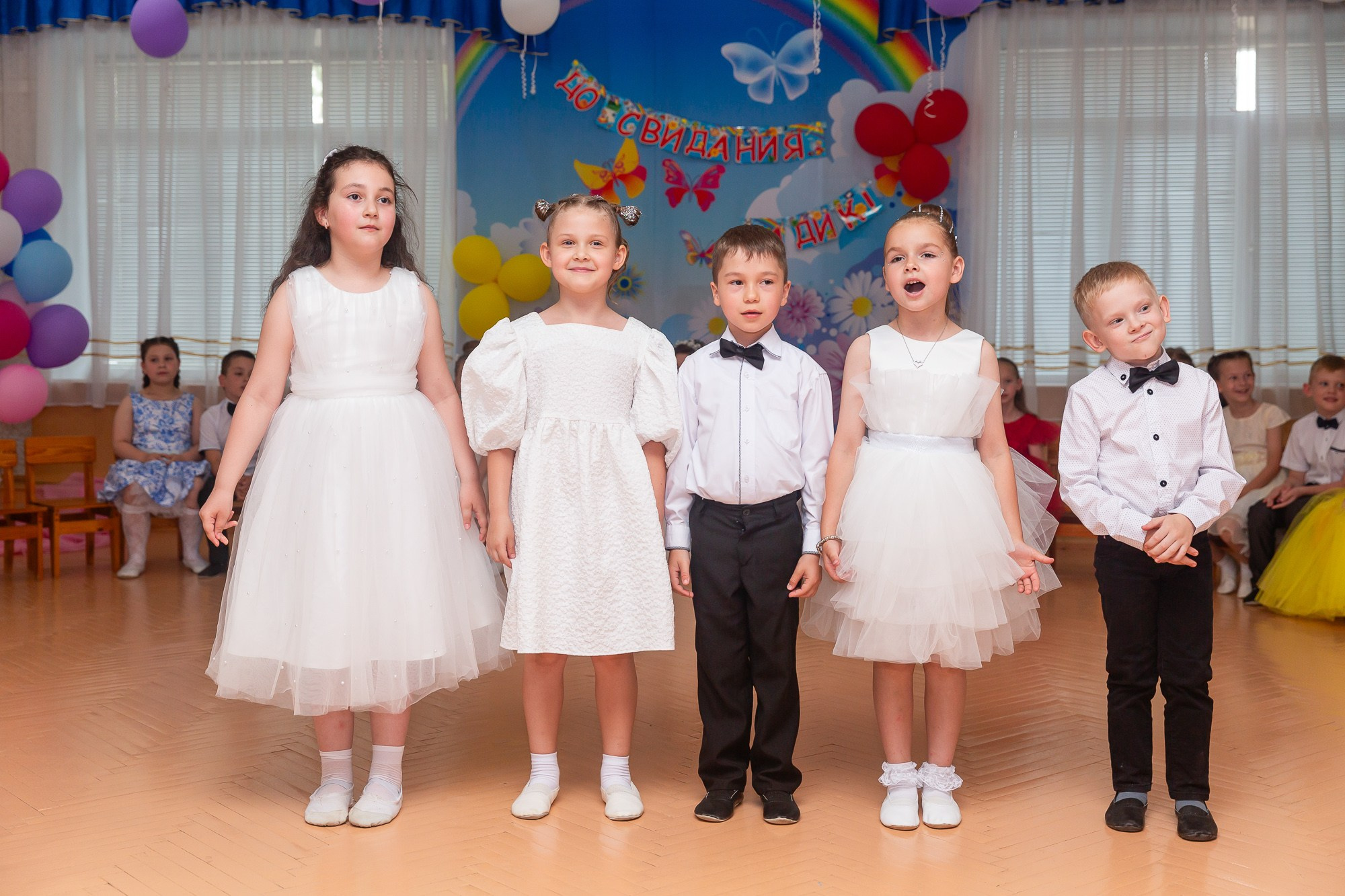 Выпускной в детсаду «Ромашка». Фотограф в Волгограде и Волжском Наталья Фирсова