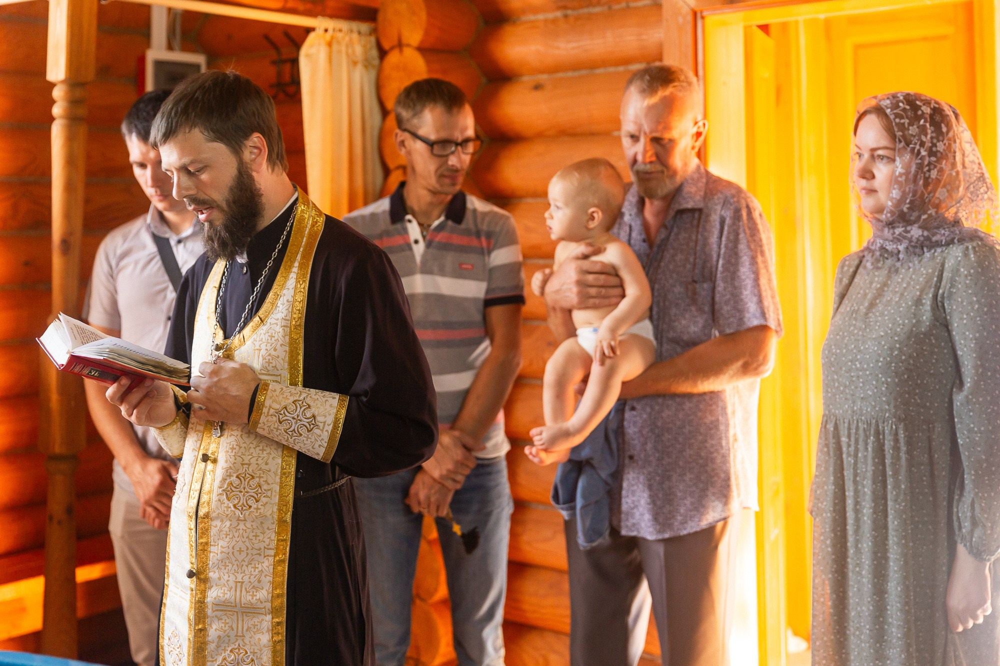Церковь Троицы Живоначальной в Дубовке. Фотограф в Волгограде и Волжском Наталья Фирсова