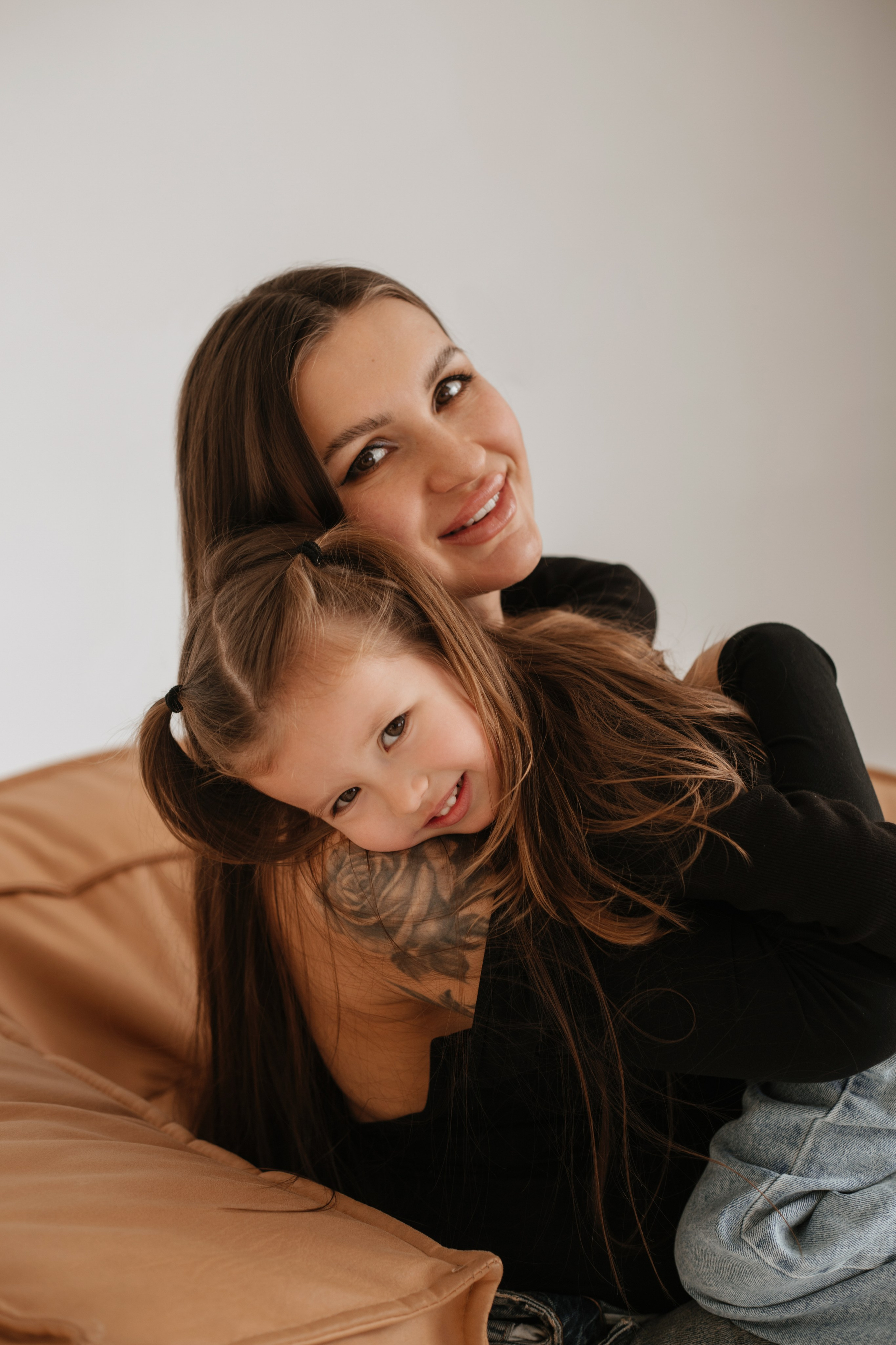 Лена и Злата. Фотограф в Волгограде и Москве | Анастасия Лаврова