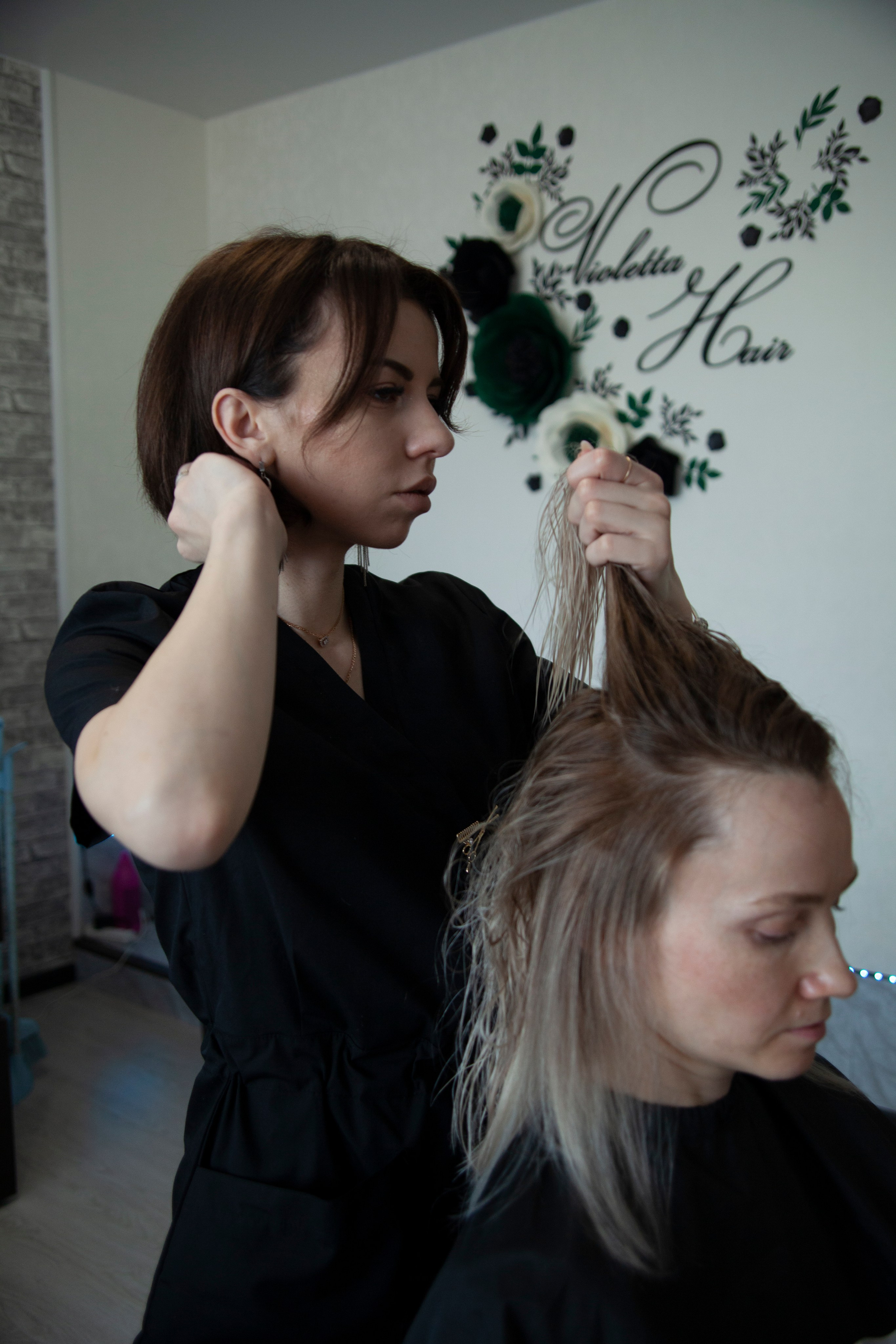 Виолетта. Фотограф в Москве и Истре