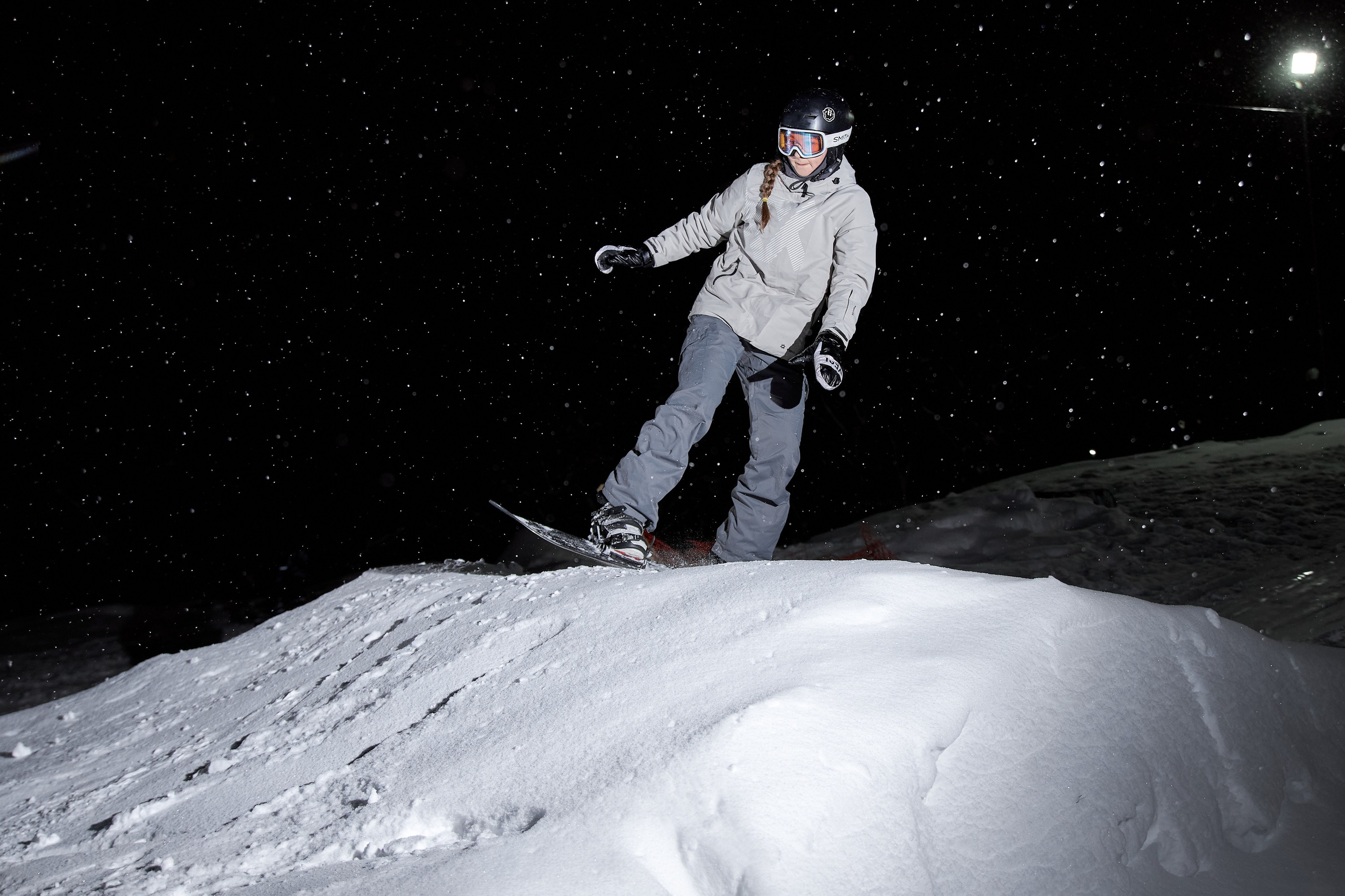 Сноубордисты. Фотограф Алексей Яковлев