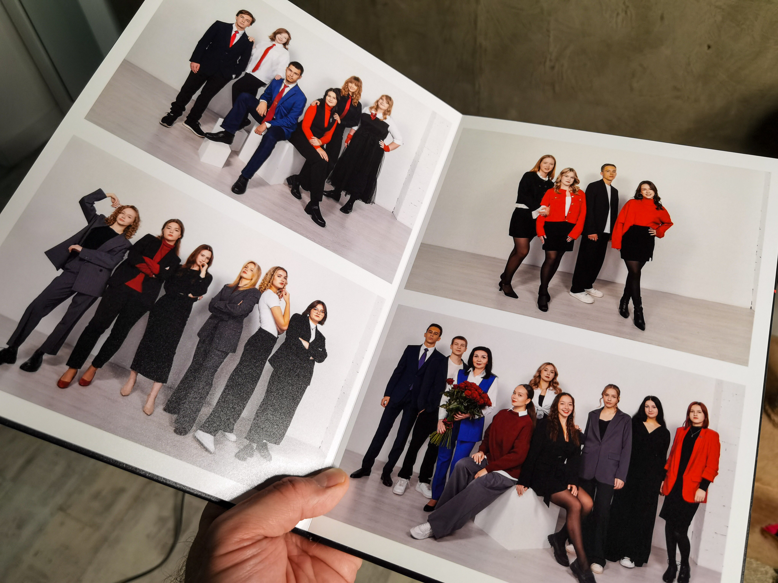 Классные выпускные альбомы — Сургут, Тюмень и ХМАО