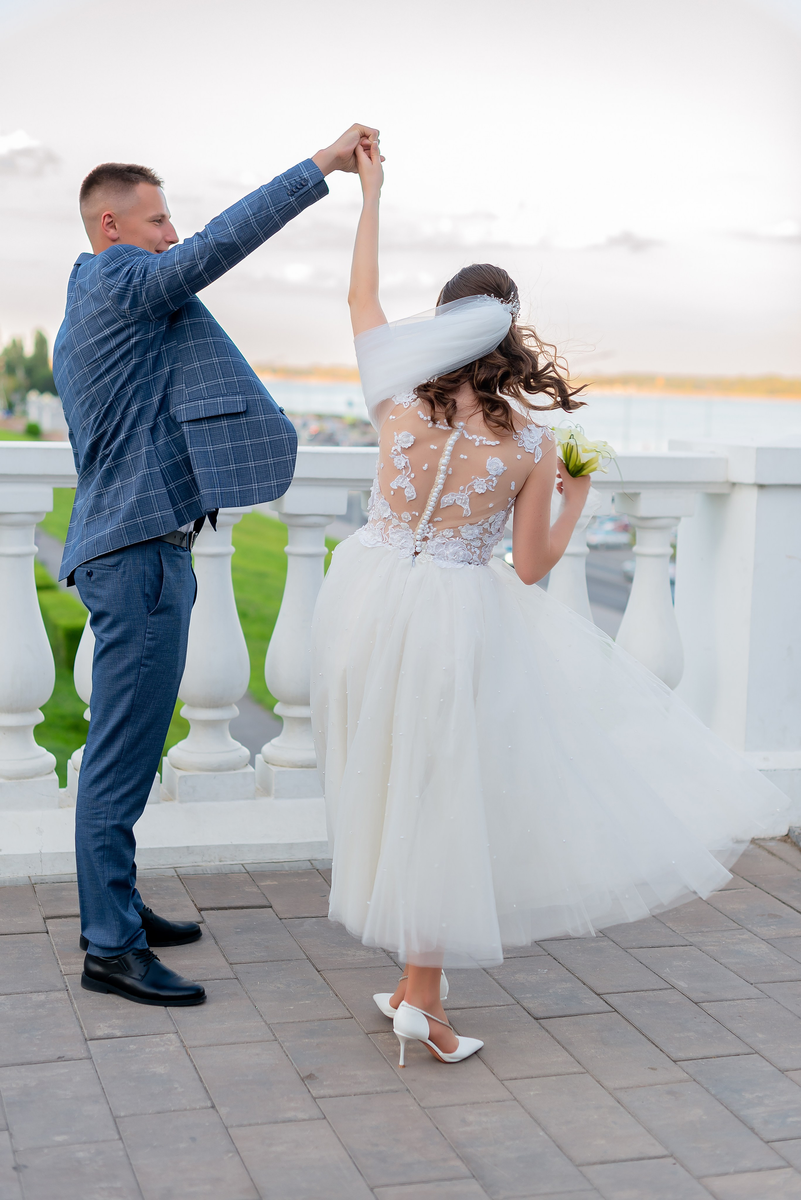 Иван и Елизавета. Фотограф Татьяна Иванчикова