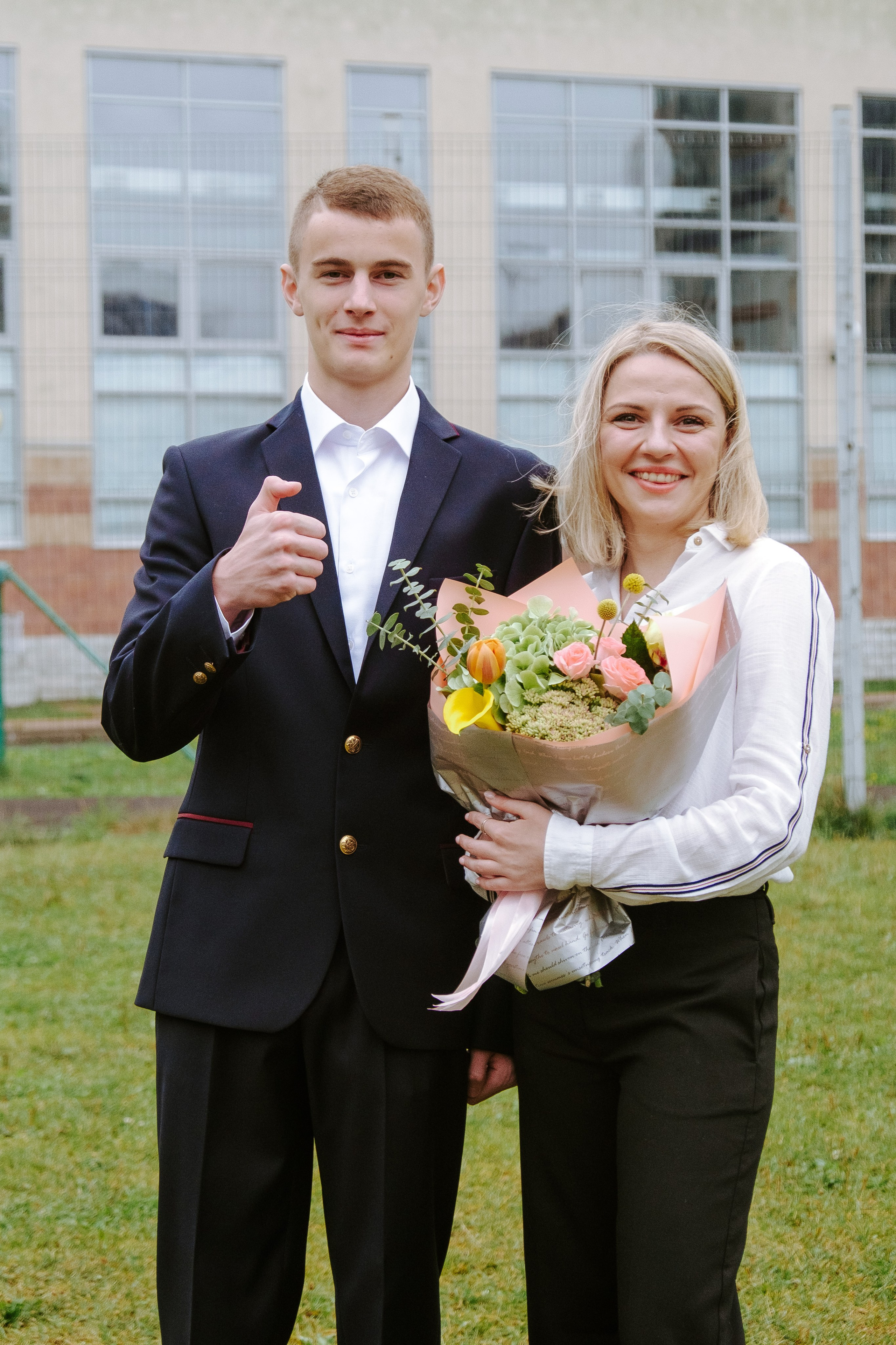 Первое сентября. Фотограф Мария Хлебникова Санкт-Петербург Москва