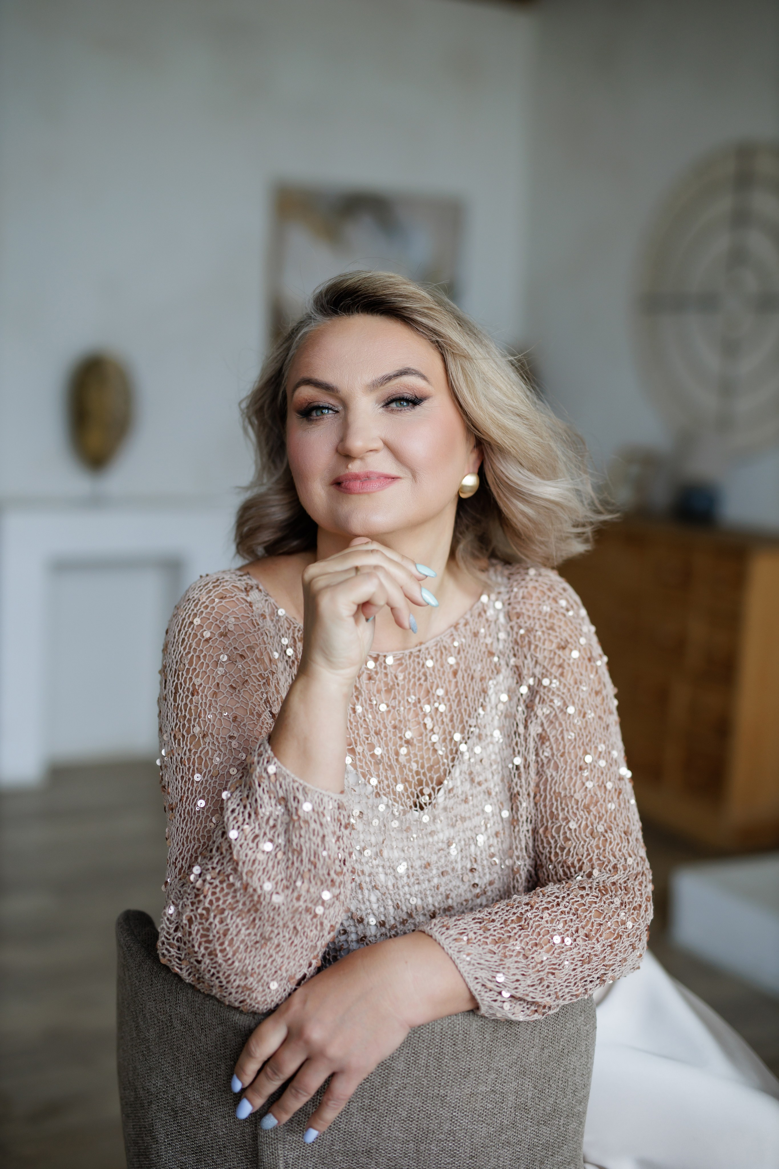 Женский портрет. Фотограф в Москве — женские фотосессии, портрет, бизнес-портрет