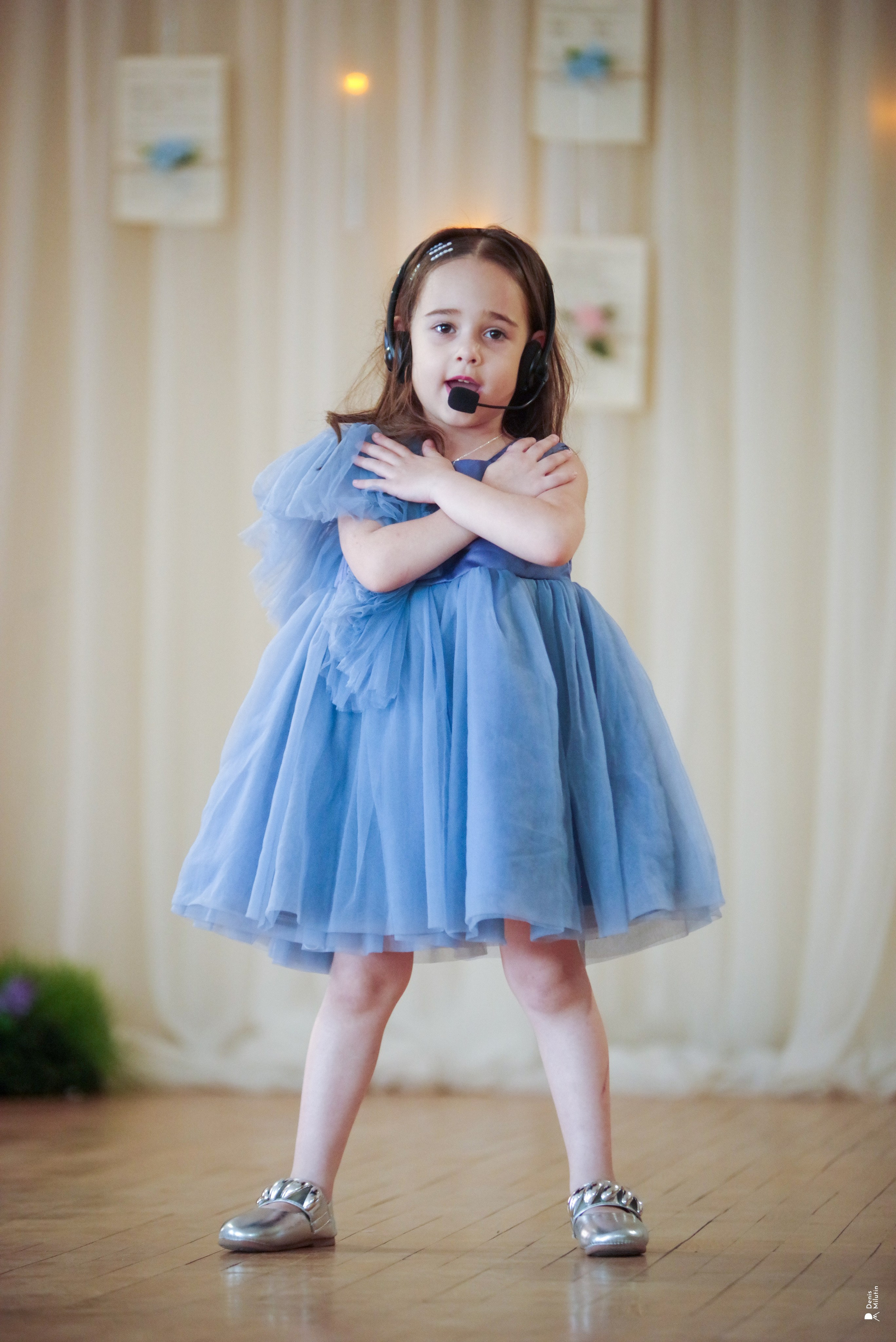 1 Школа. Портретный фотограф Денис Милютин