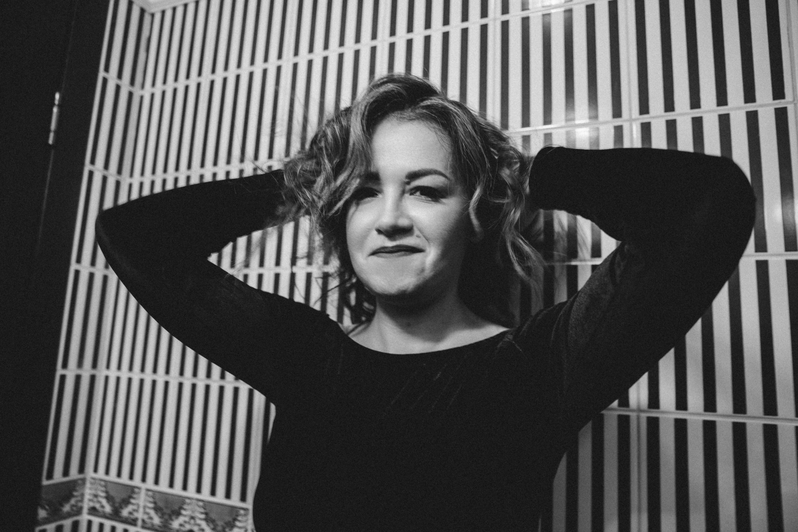 Аня с макарошками