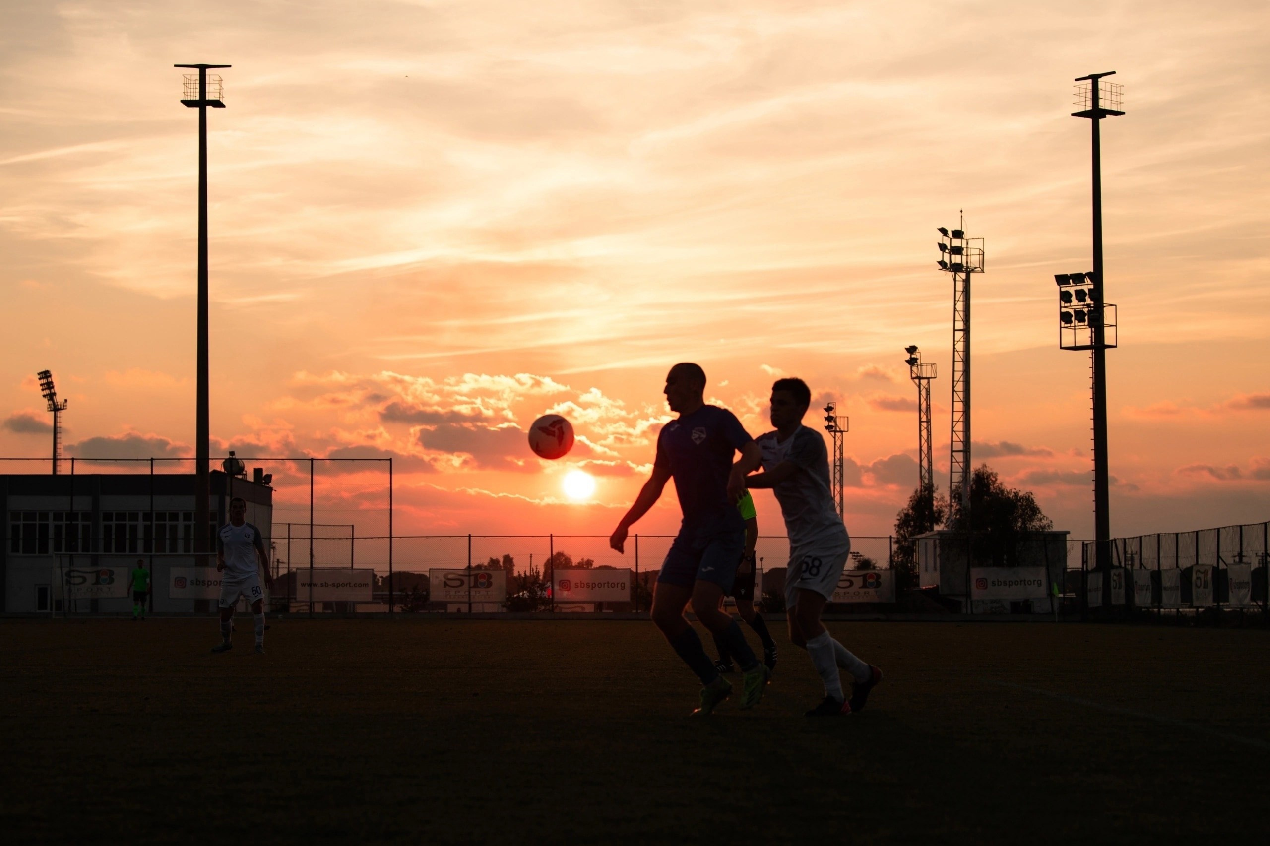Футбол. Фотограф в Москве и Московской области