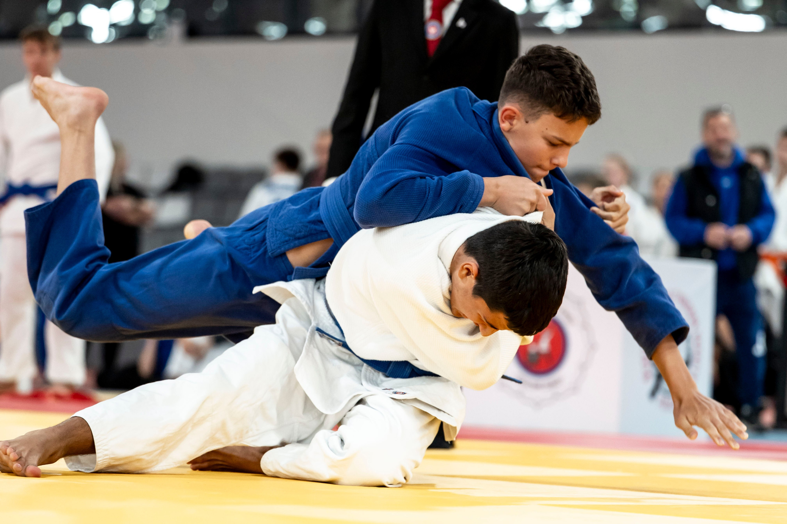 Турнир дзюдо. Тульский левша. Ноябрь, 2025. Спортивный фотограф в Туле и Тульской области. Файсханова Фото Спорт