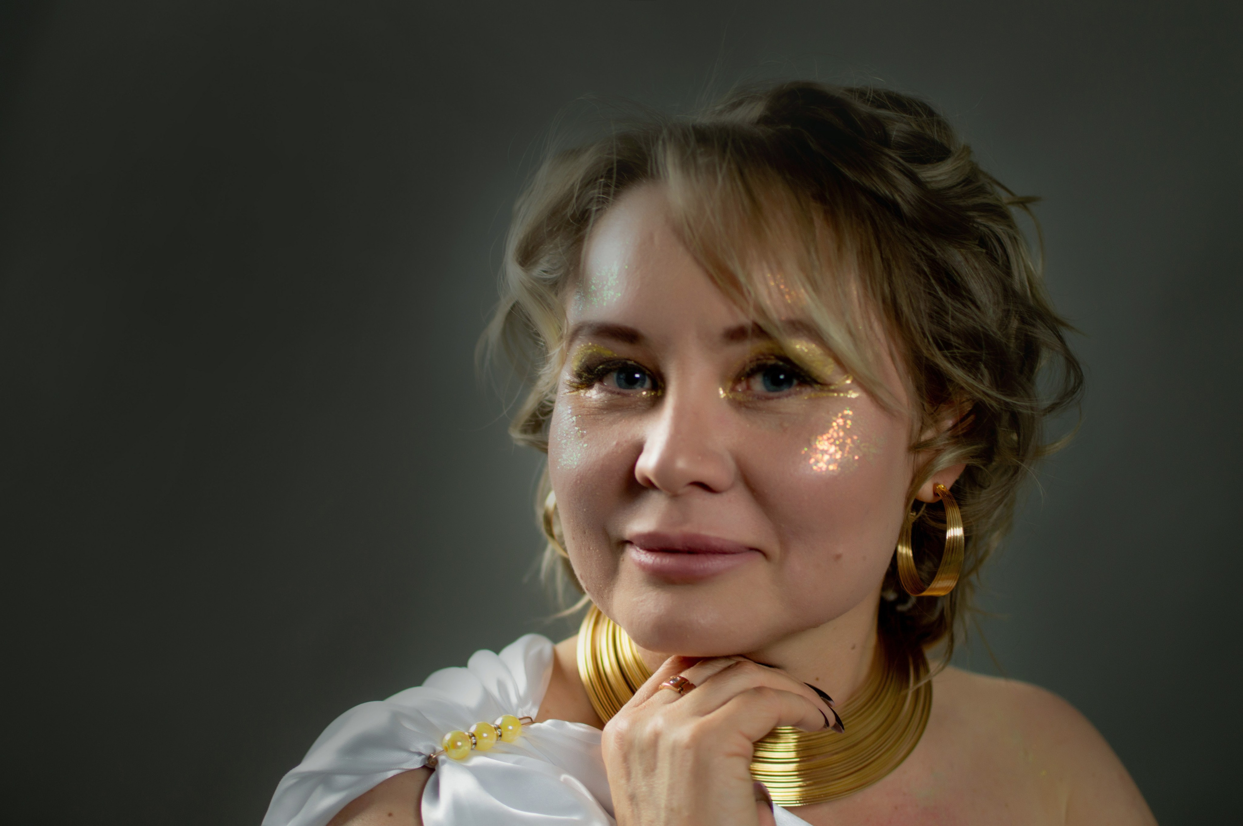 Богиня. Женский фотограф Анастасия Миляева