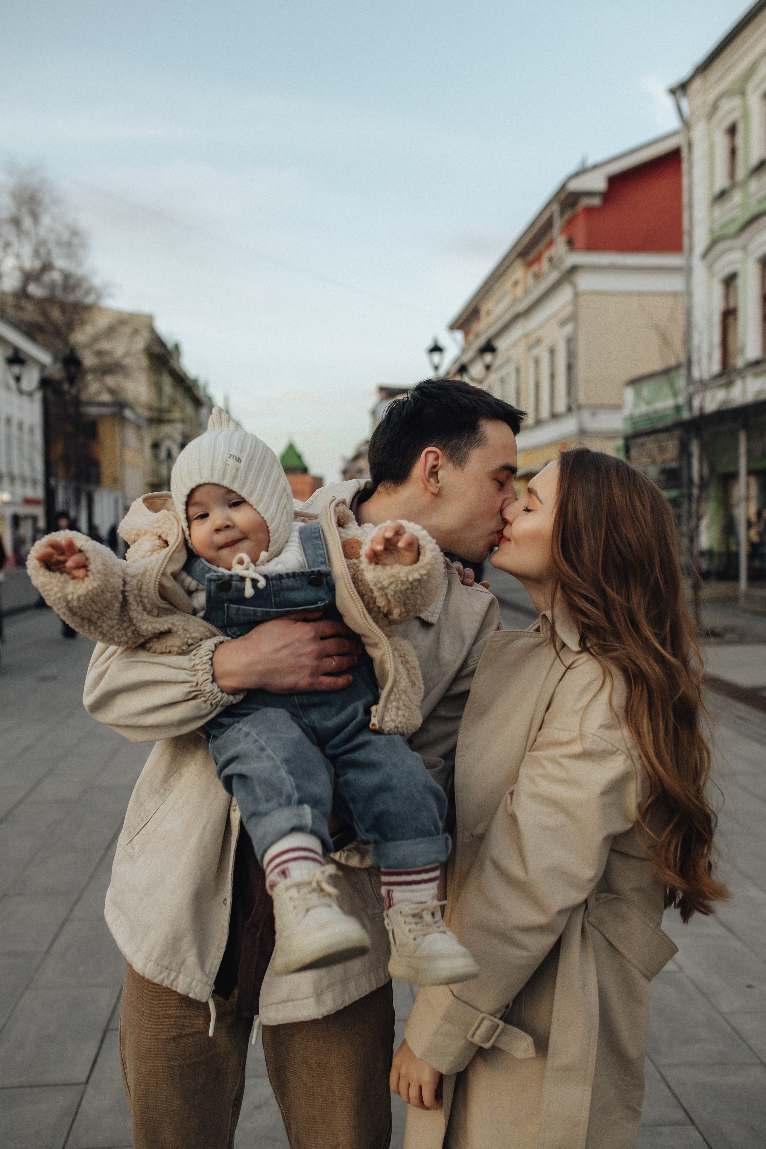 На Большой Покровской. Семейный и свадебный фотограф Казакова Галина