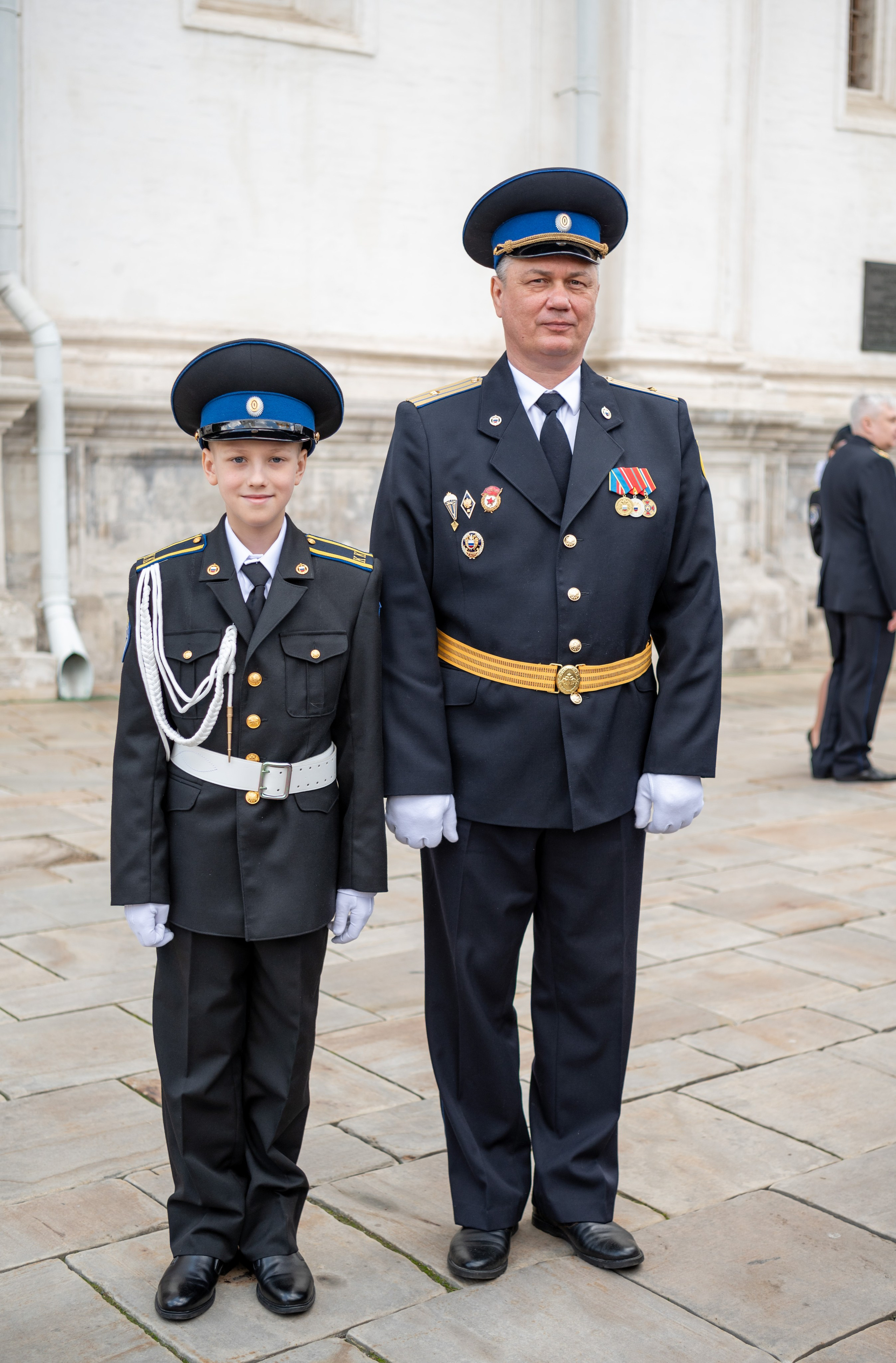 Присяга на Красной Площади. Детский и семейный фотограф г. Москва Оксана Катаджи