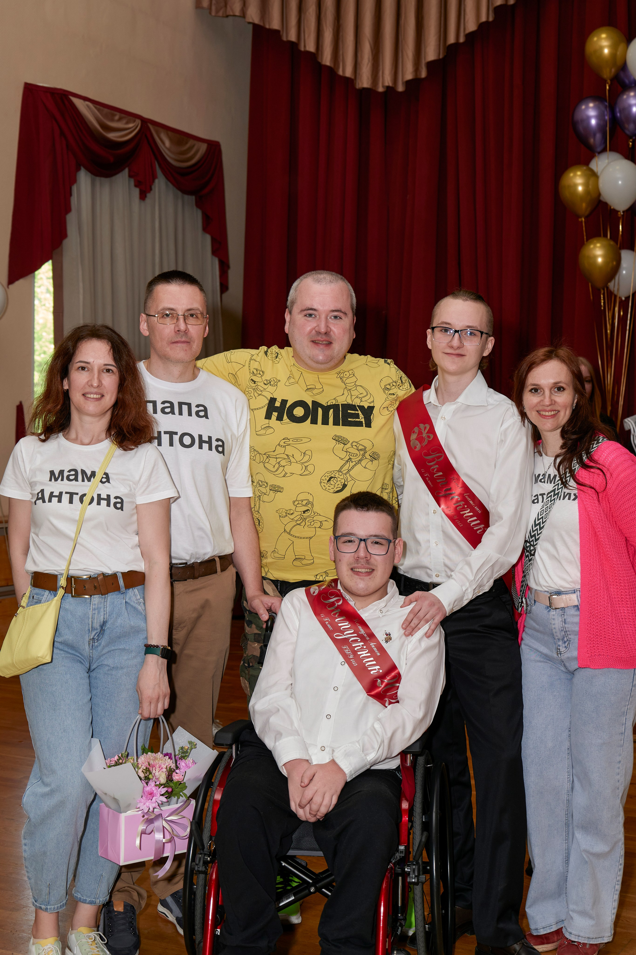 Последний звонок школа 1413. Детский и семейный фотограф г. Москва Оксана Катаджи