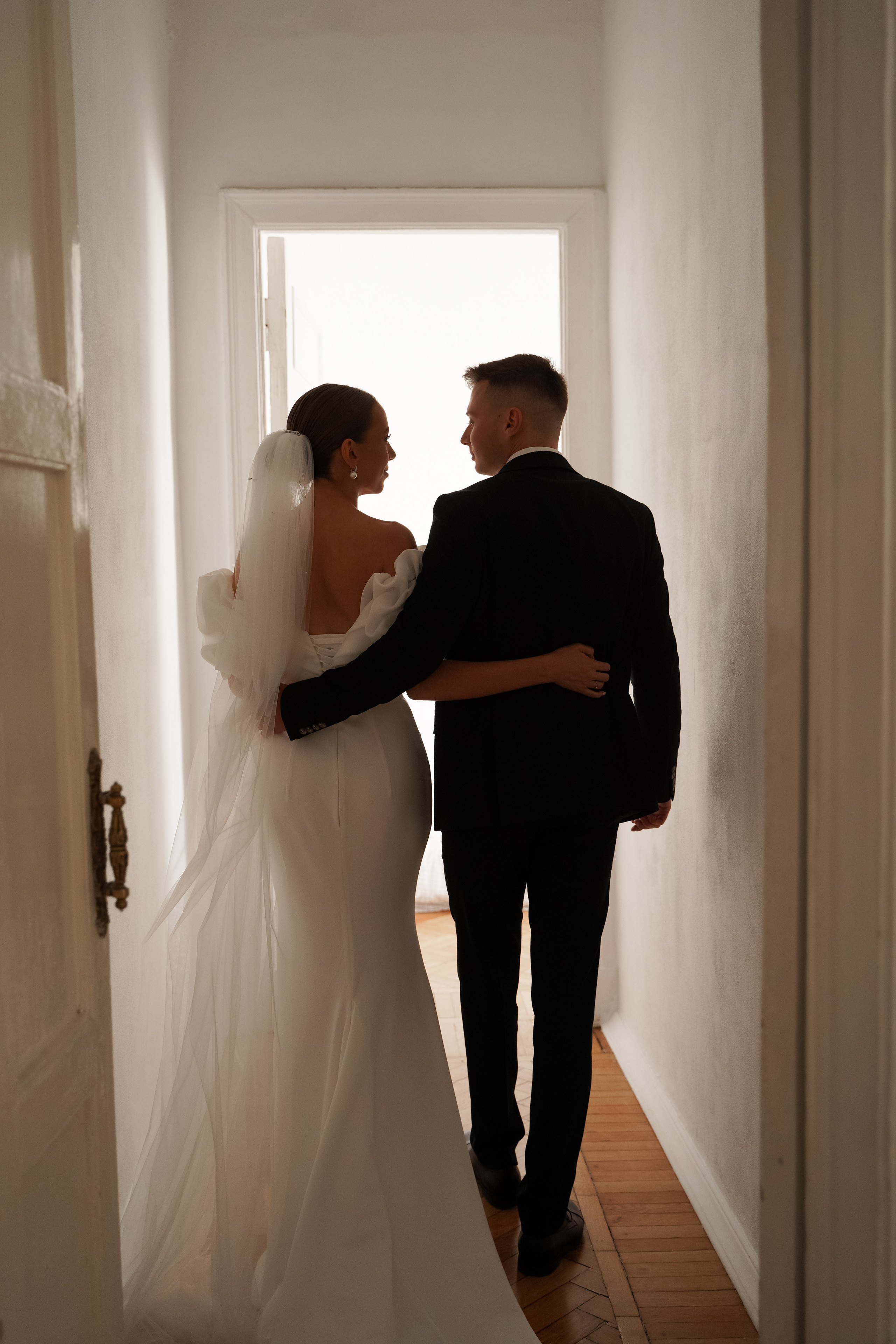 Екатерина и Дмитрий. Свадебный фотограф Марина Попова