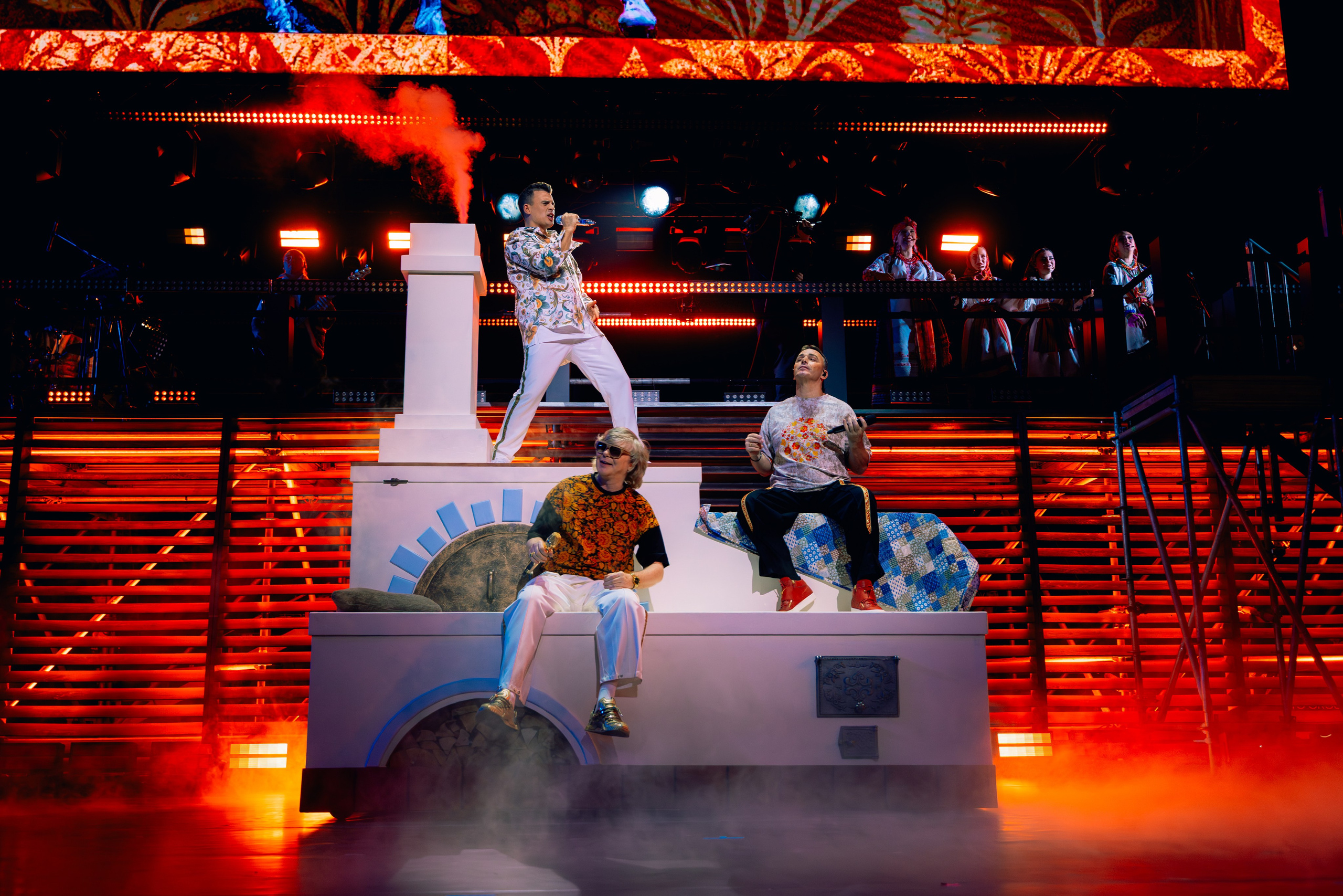 ИВАНУШКИ INTERNETIONAL 29.11.25. Концертный и репортажный фотограф в Москве и Санкт-Петербурге Мария