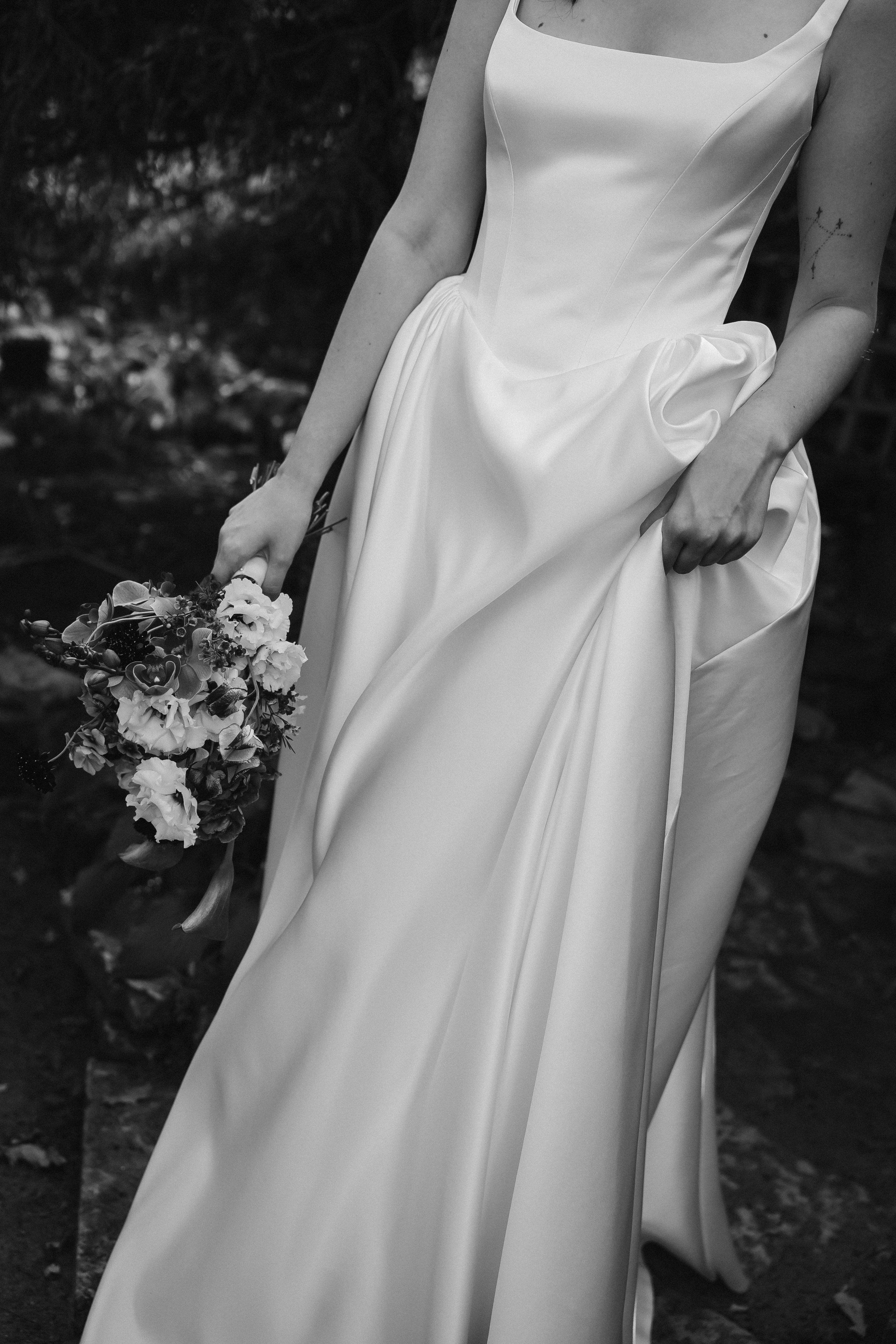 Жизнь в розовом цвете. Свадебный фотограф Москва Светлана Анисимова