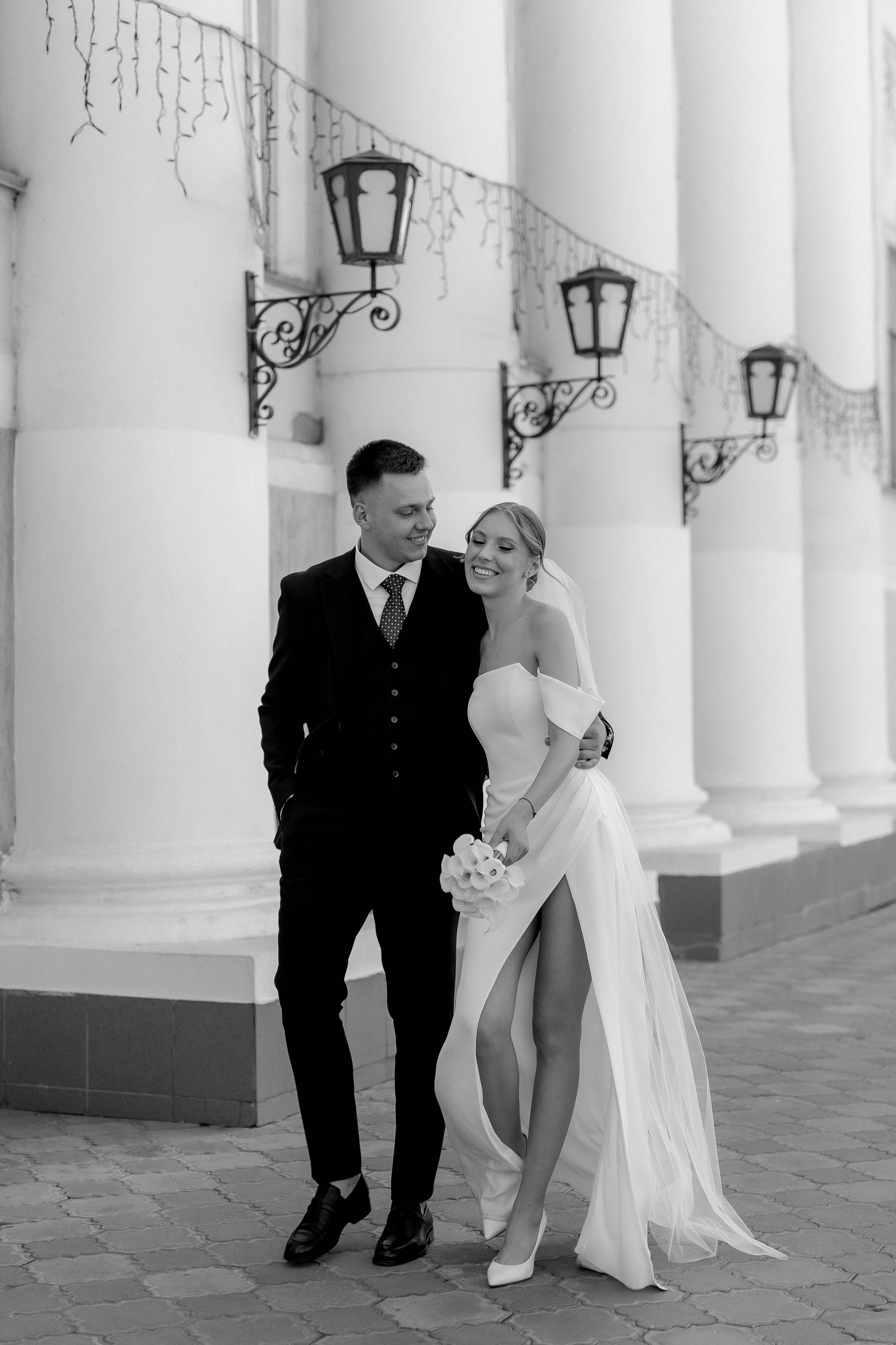 Роман и Ольга. Свадебный фотограф в Саратове Симашова Ирина