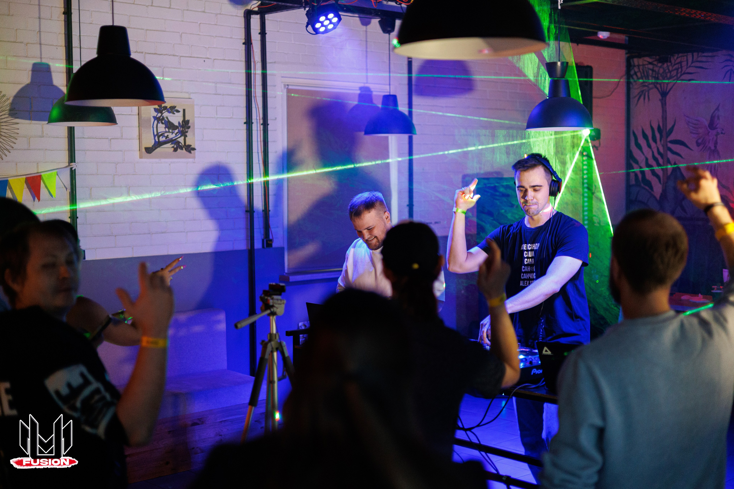 ULTIMATE: Fusion Вечеринка. Репортажный, Event фотограф в Санкт-Петербурге и ЛО Морозов Дмитрий