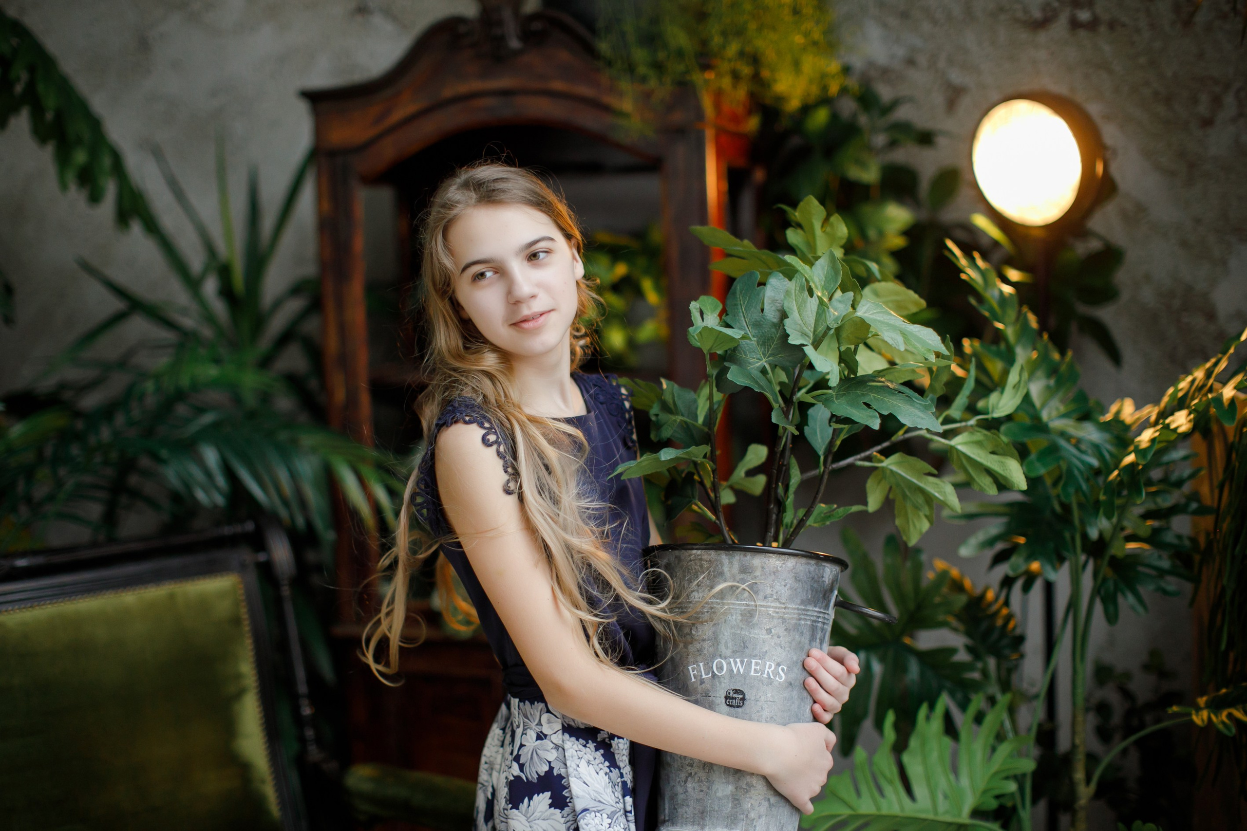 Семейное. Наташа и её все. Школьные альбомы, Семейные съемки, Портреты, Фотограф Елена Кузнецова