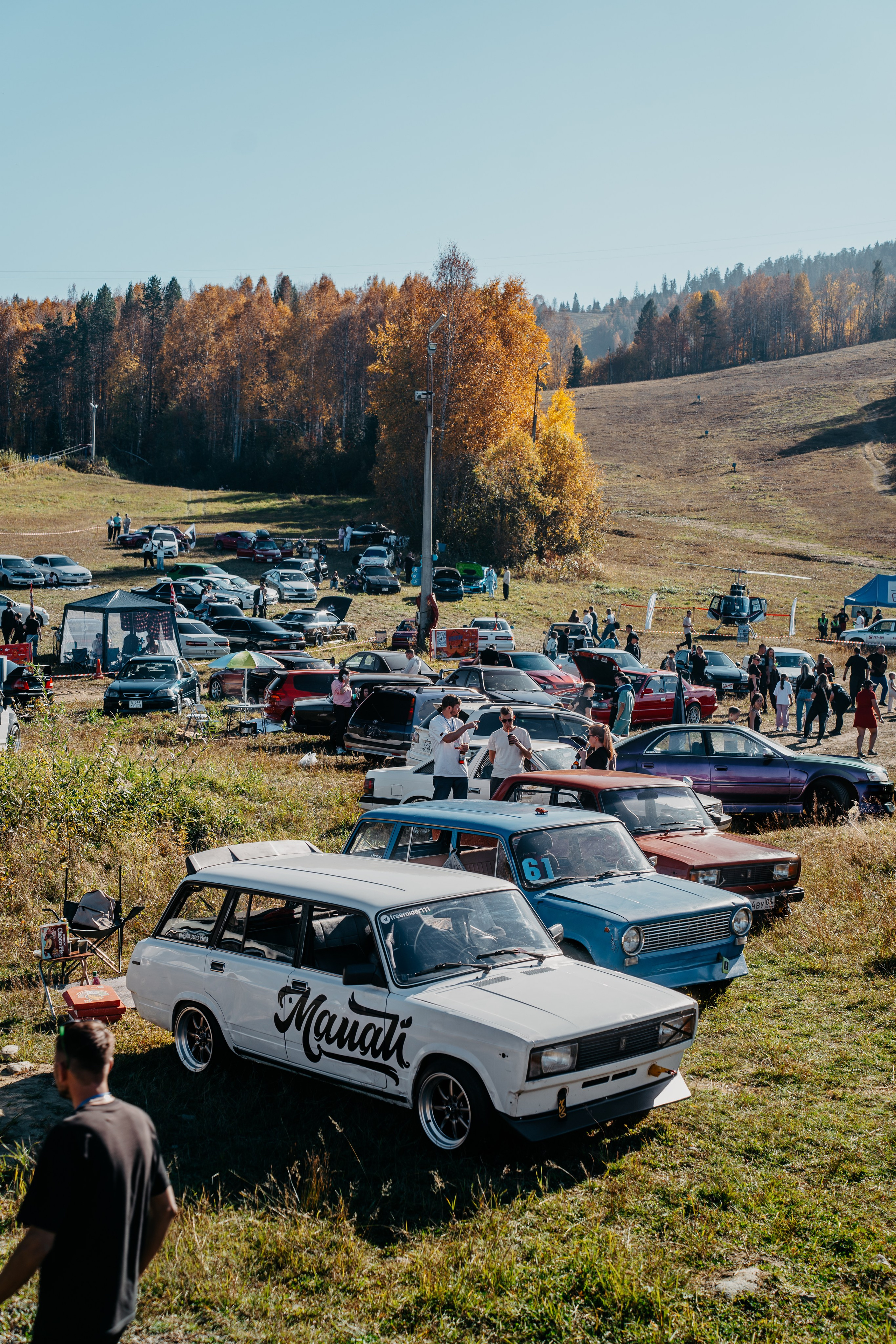 Siberian expo 25'. Фотограф, видеограф и пилот дрона на Байкале