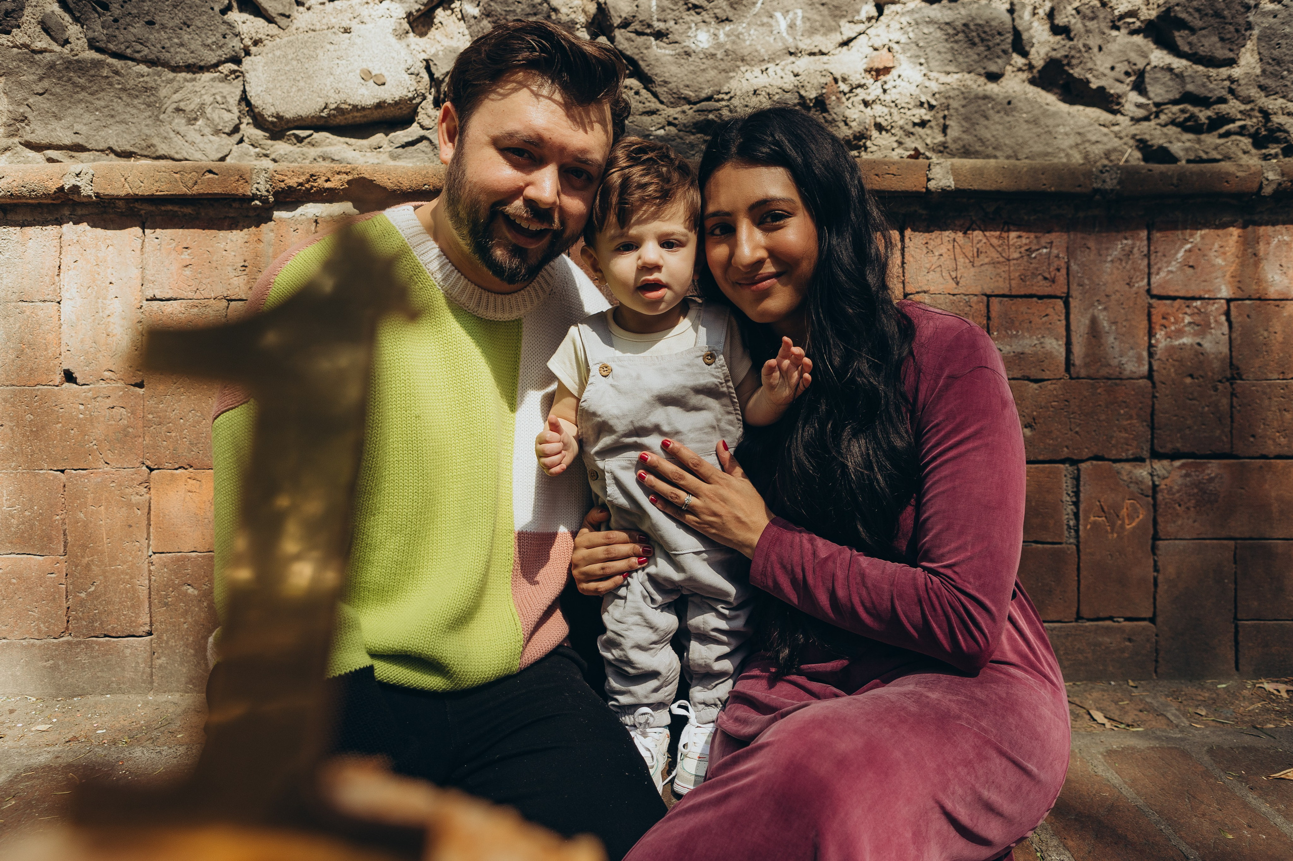 Ami, Cam & Drew. Irina Krokhaleva. Family & couple photographer in Yekaterinburg, Russia