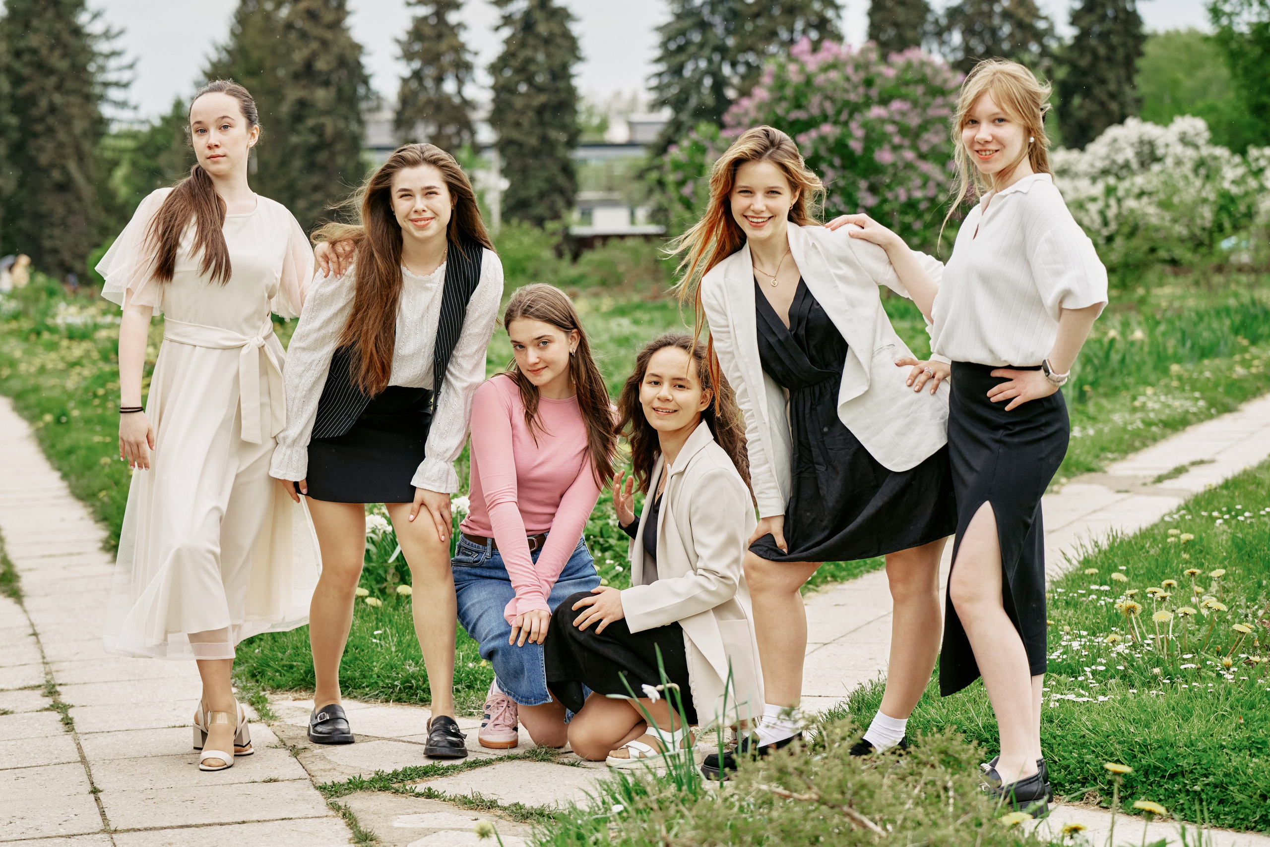 СТАРШИЕ КЛАССЫ. Выпускные альбомы. Школьный фотограф. Москва