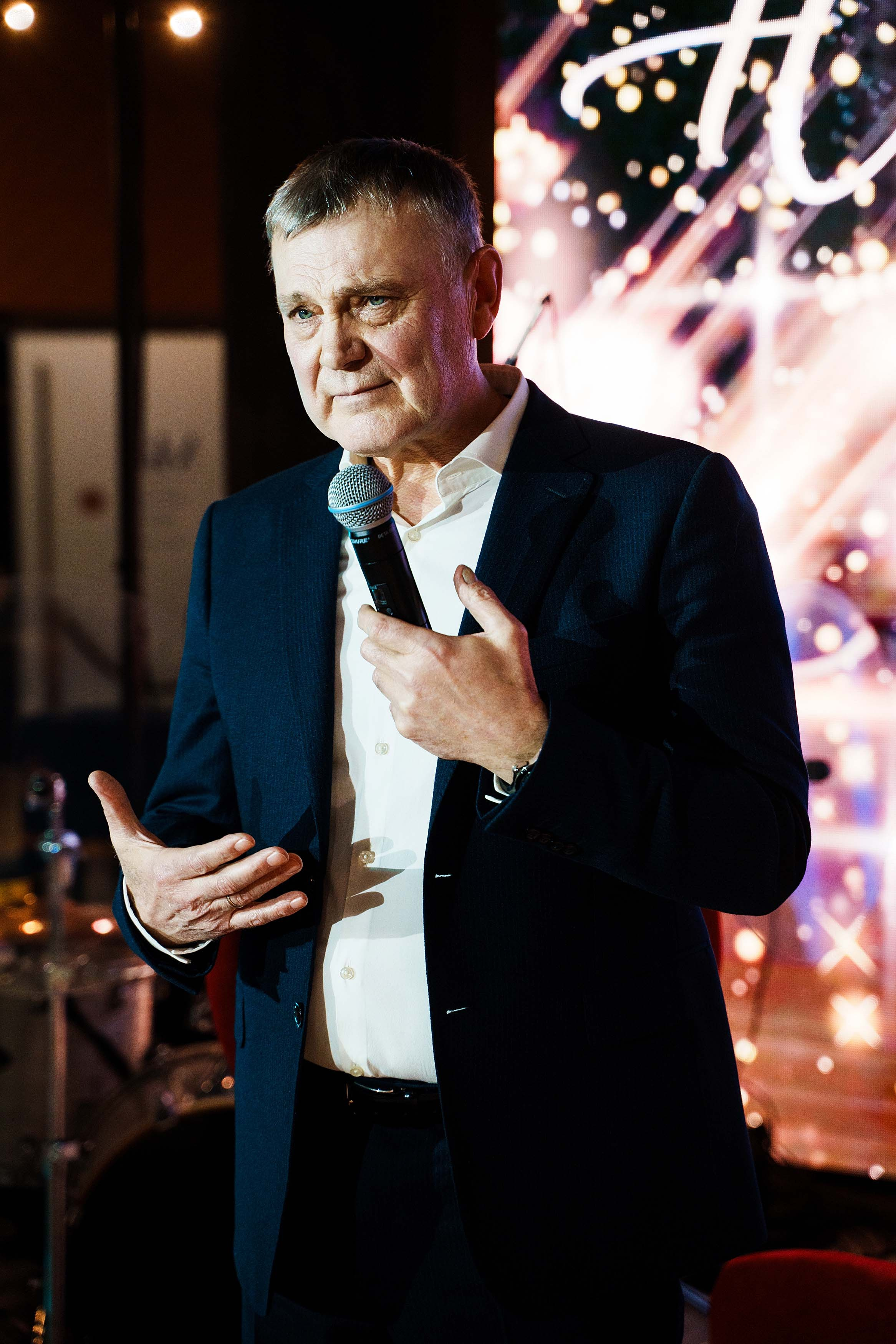 Юбилей в ресторане MILLI. Фотограф Казань