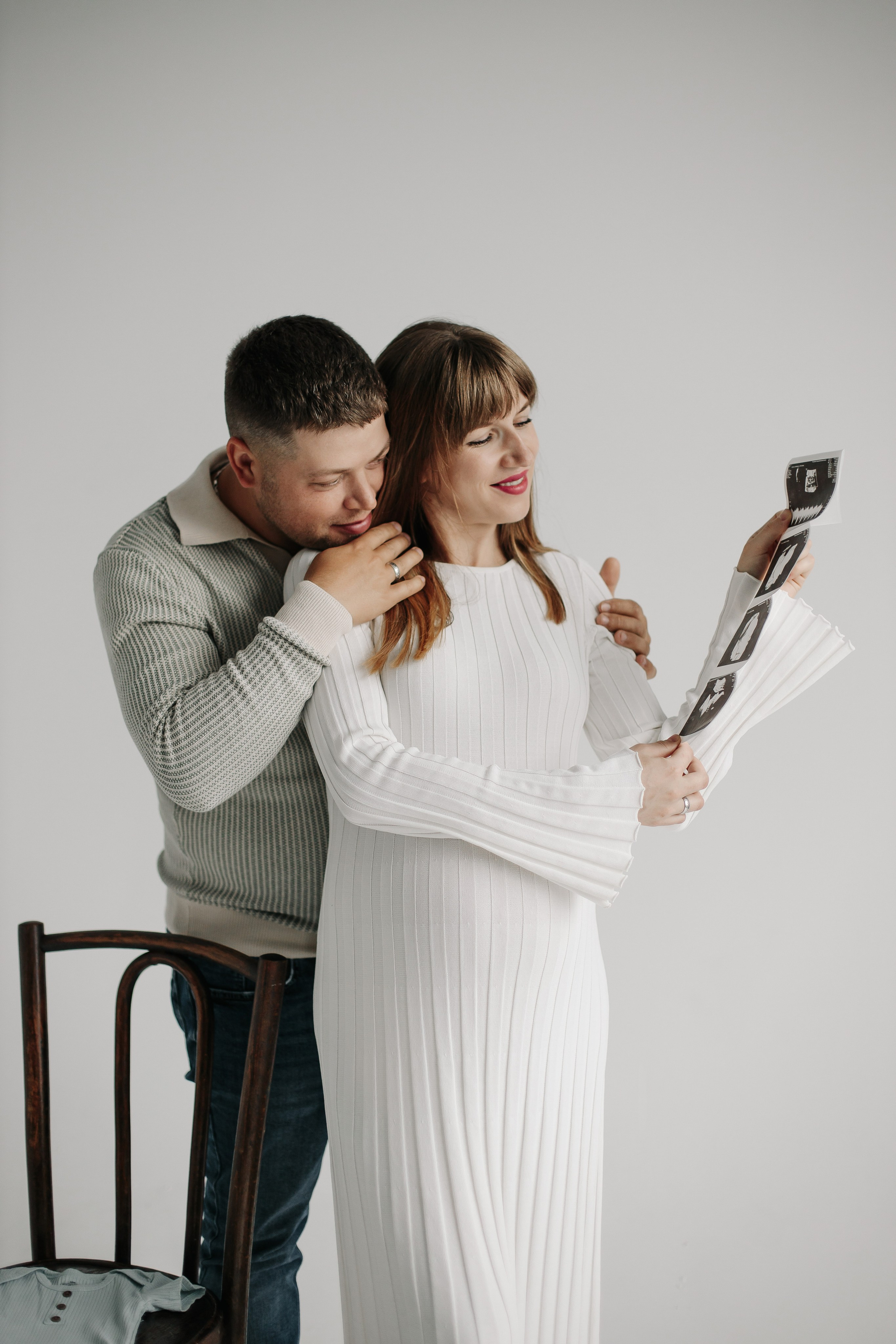 В ожидании. Семейный и детский фотограф в Пскове и Санкт-Петербурге Яна Калинина